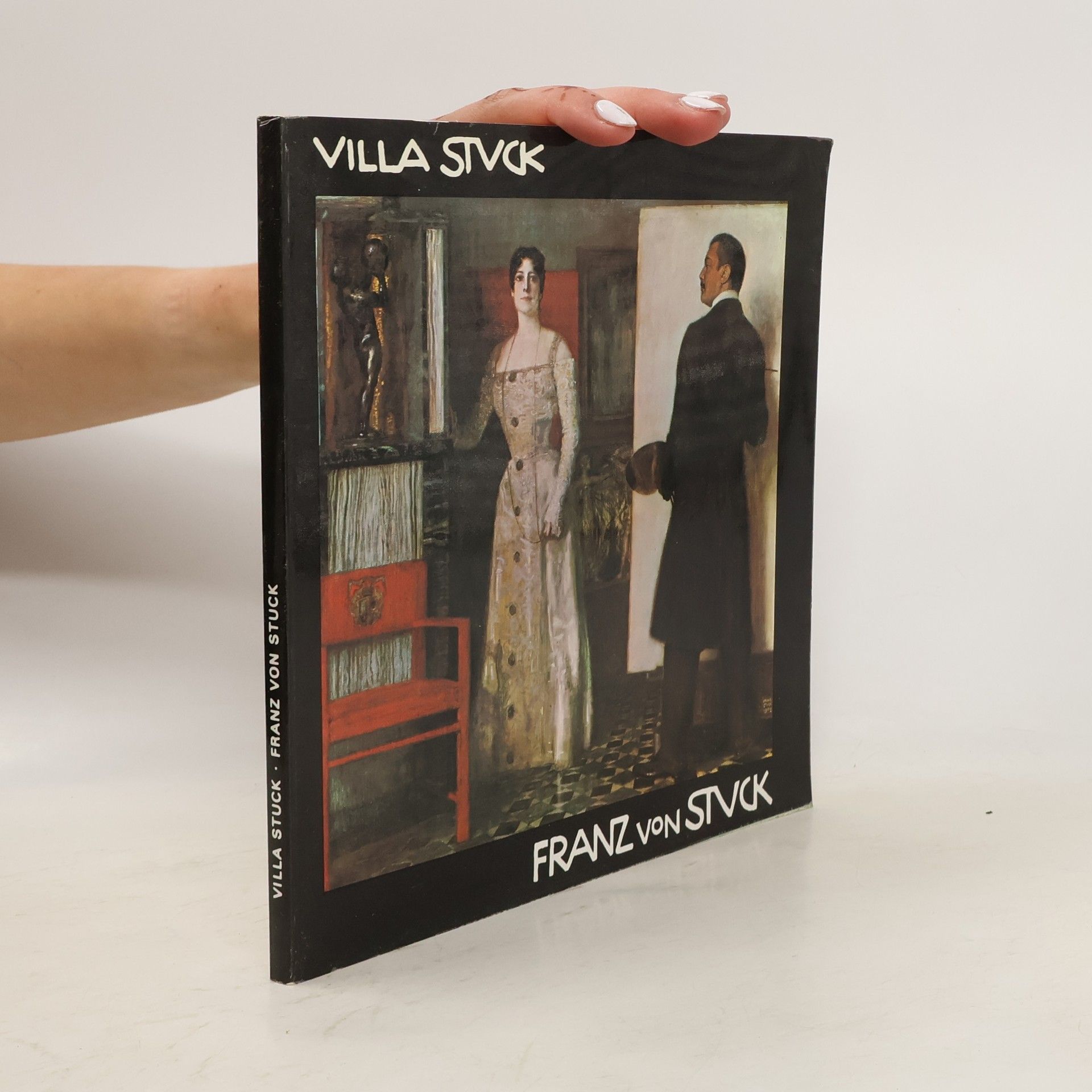 Various authors Villa Stuck