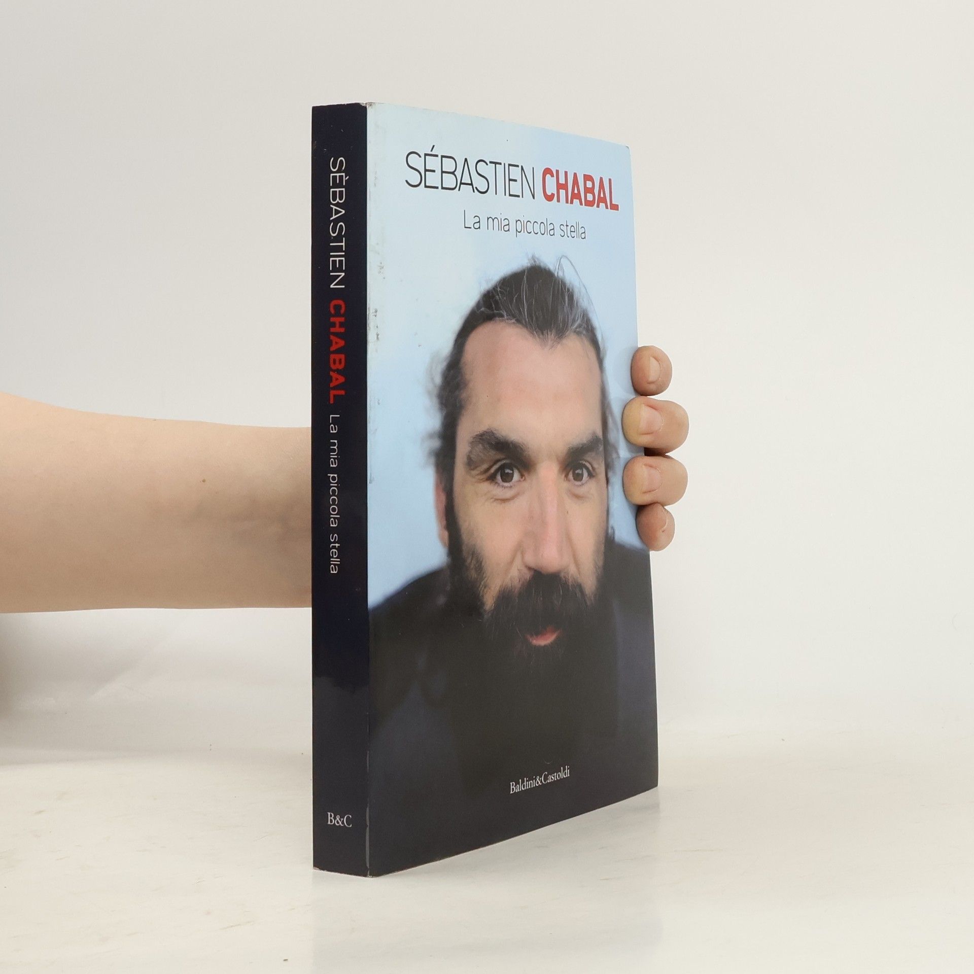 Sébastien Chabal La mia piccola stella