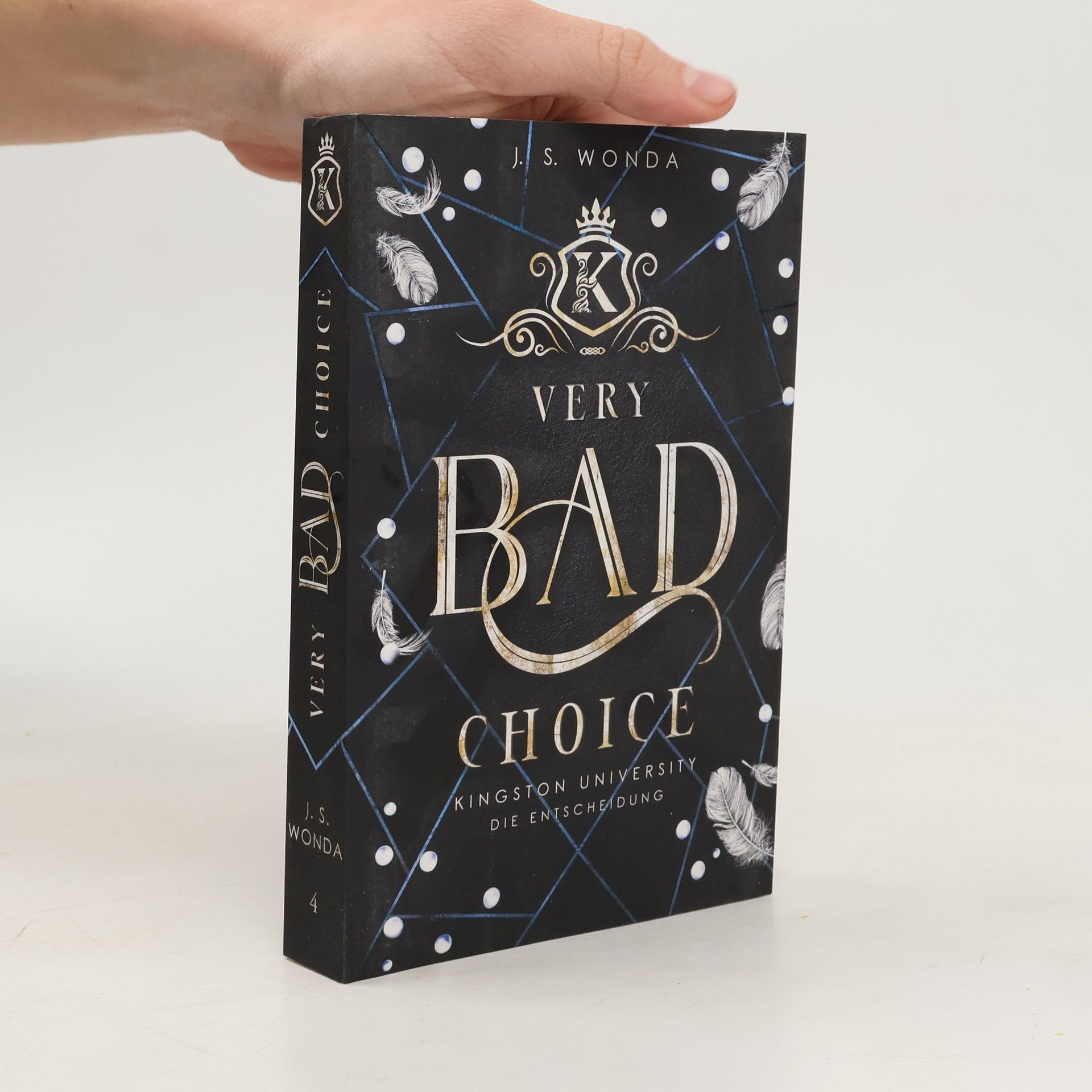 Jane S. Wonda Very Bad Choice