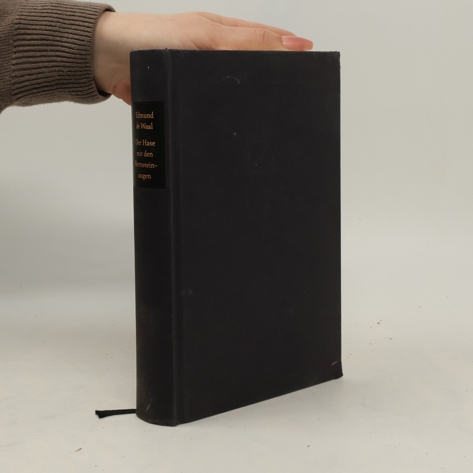 Edmund de Waal Der Hase mit den Bernteinaugen