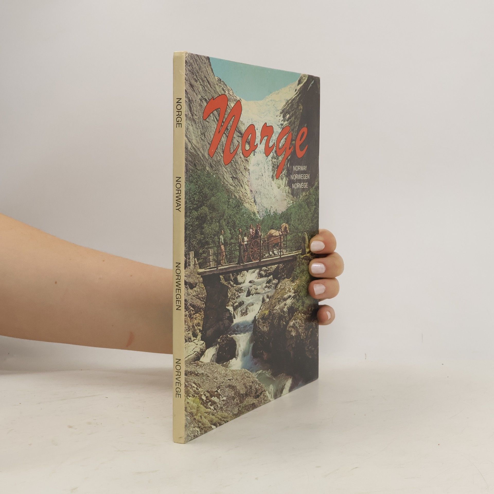 Jac. Brun. Norge. Norway. Norwegen. Norvége