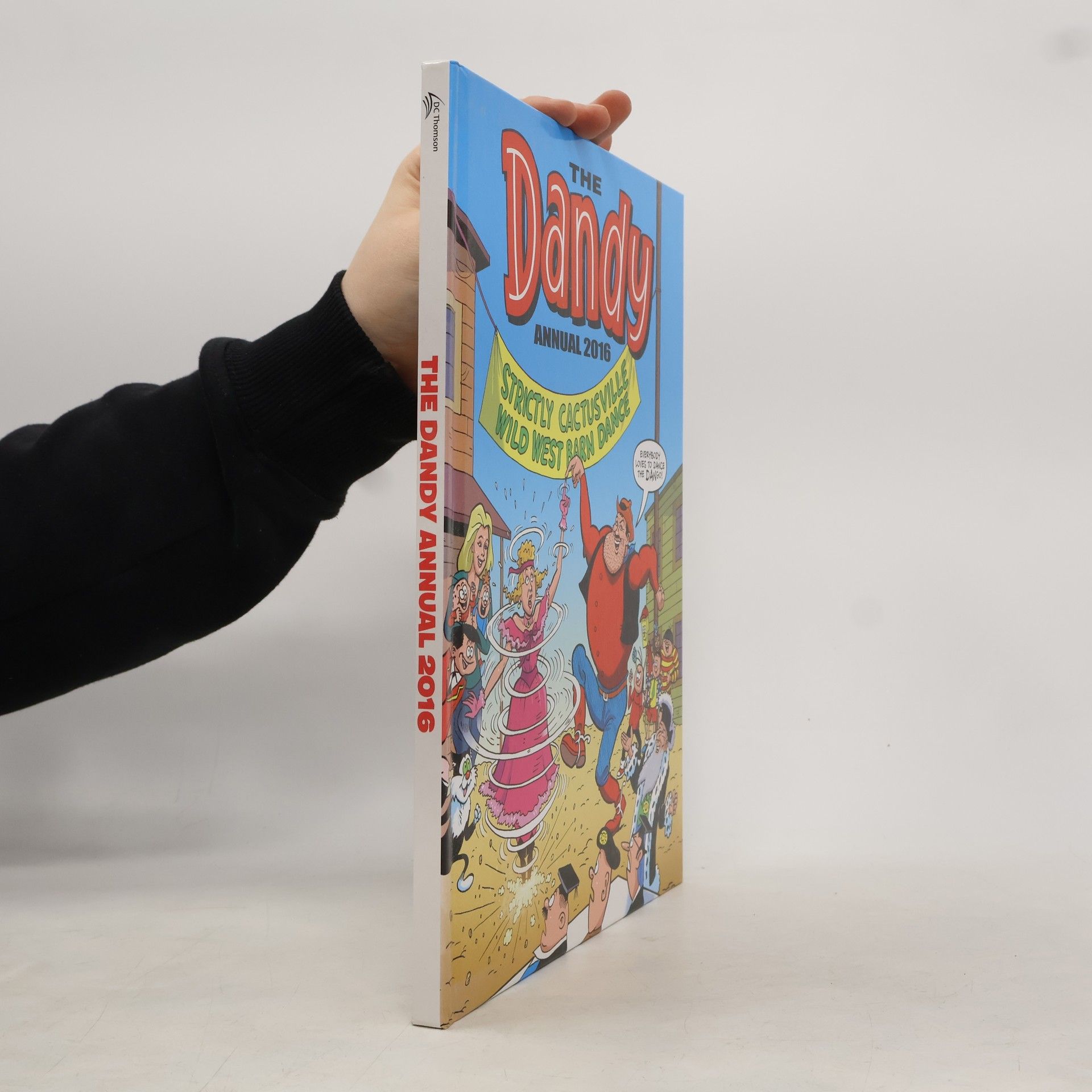 AA.VV. The Dandy Annual 2016
