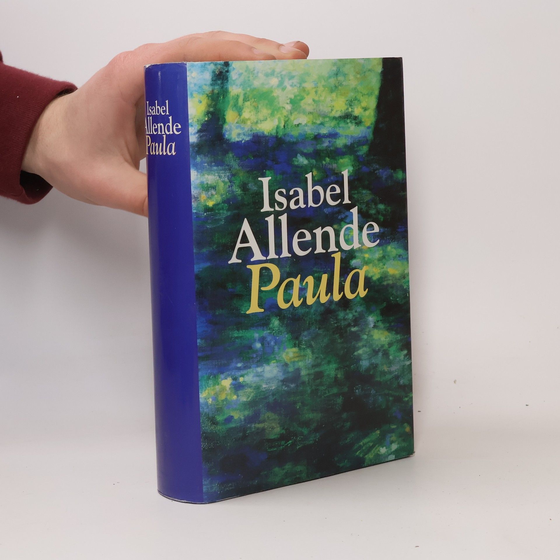 Isabel Allende Paula