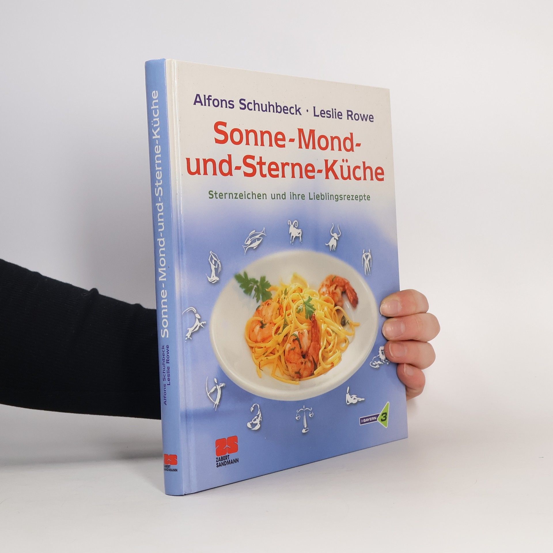 Alfons Schuhbecks Sonne-Mond-und-Sterne-Küche