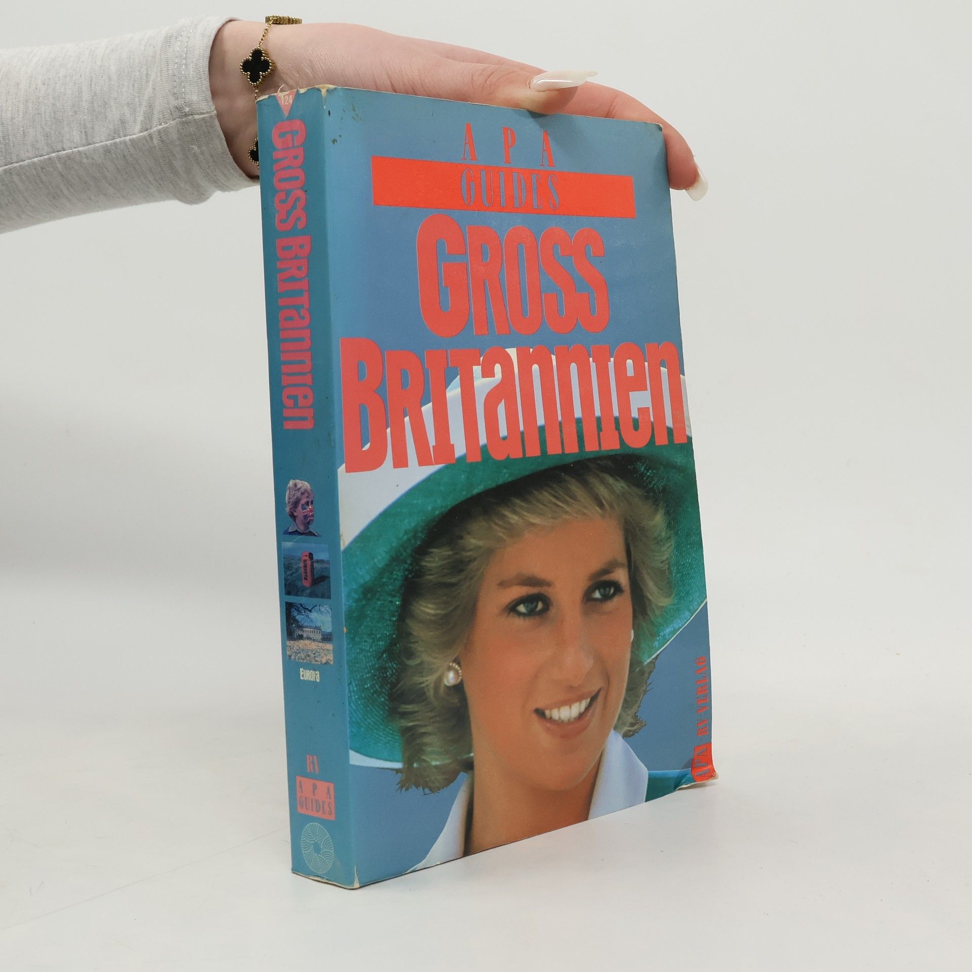 Marin Wexler Grossbritannien