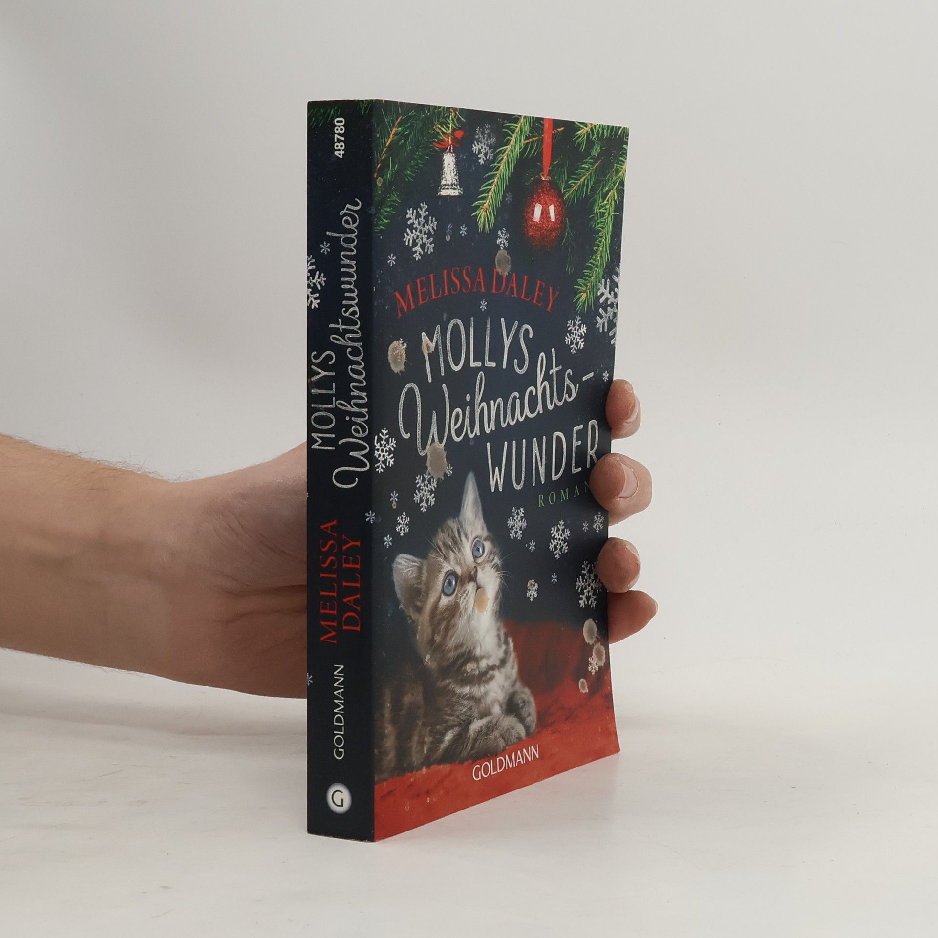 Melissa Daley Mollys Weihnachtswunder