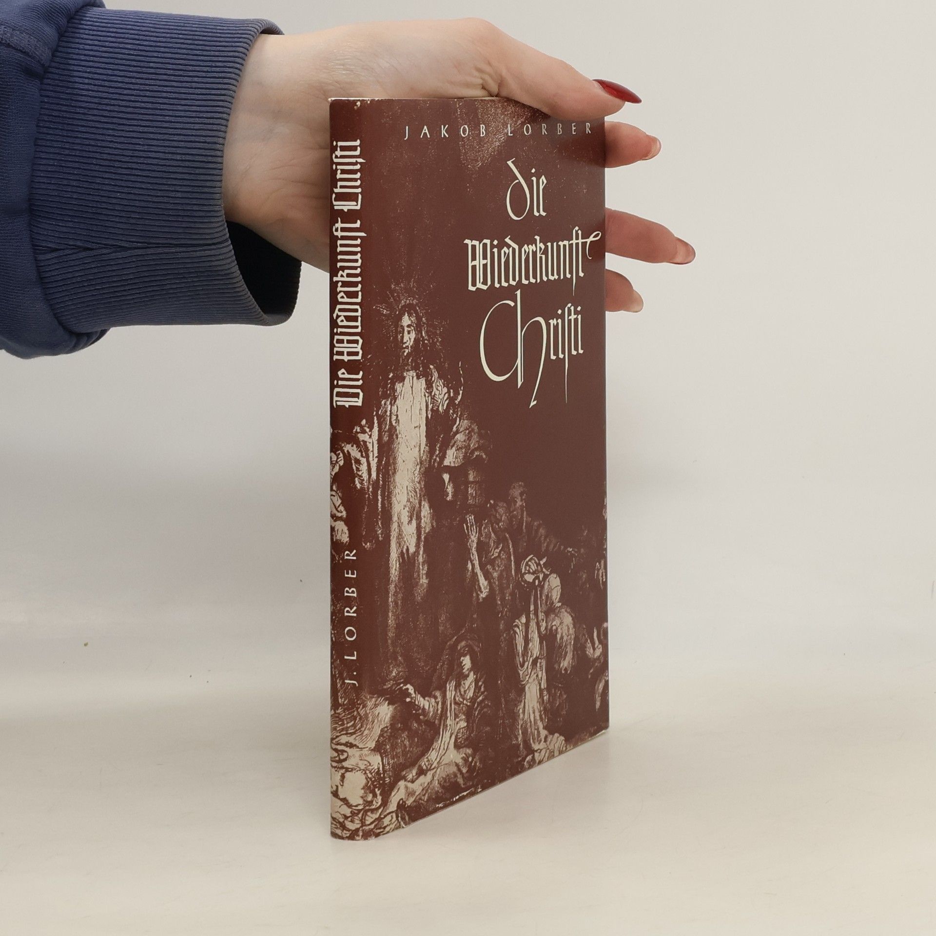 Autores varios Die Wiederkunft Christi