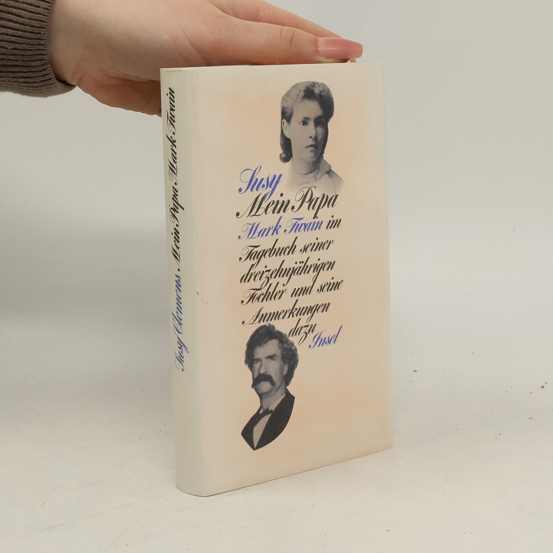 Susy Clemens Mein Papa