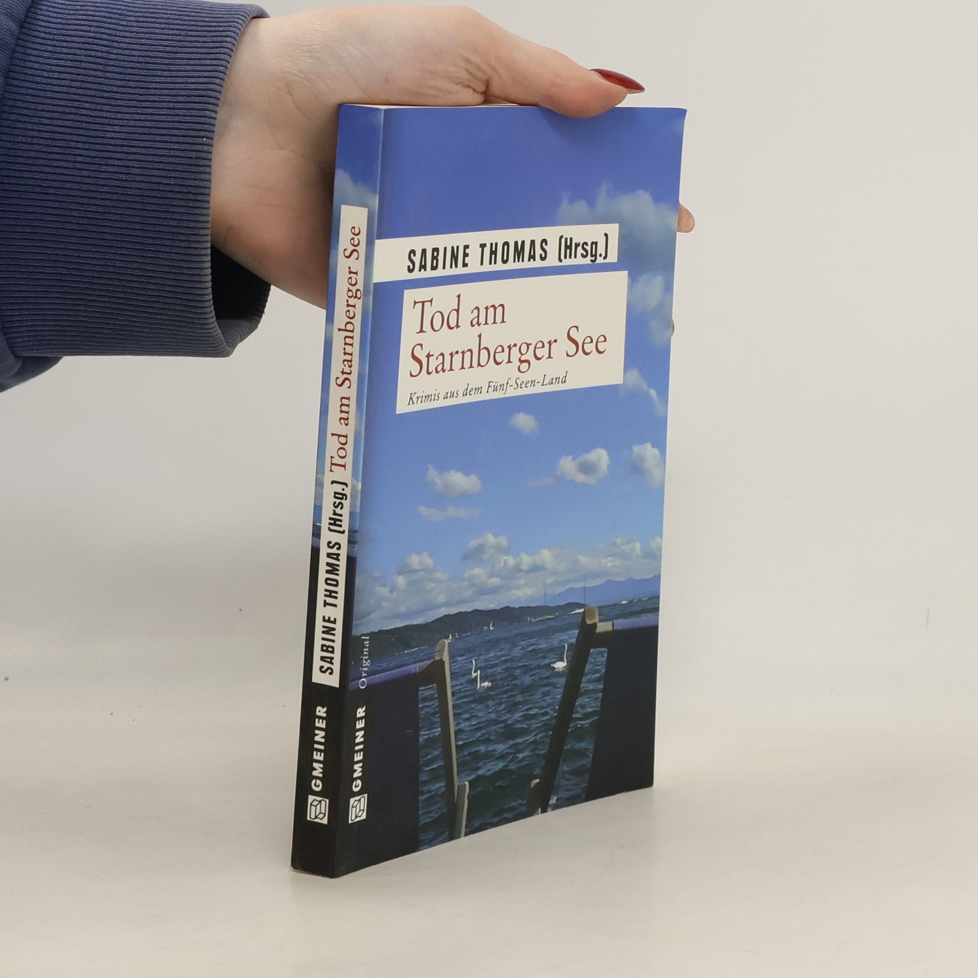 Sabine Thomas Tod am Starnberger See