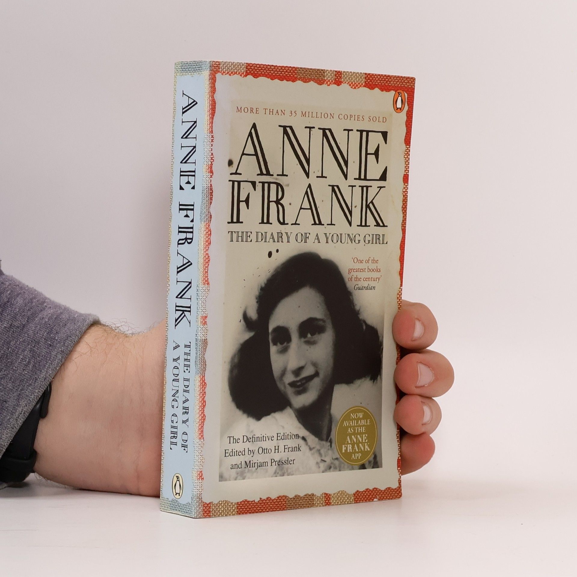 Anne Frank The Diary of a Young Girl