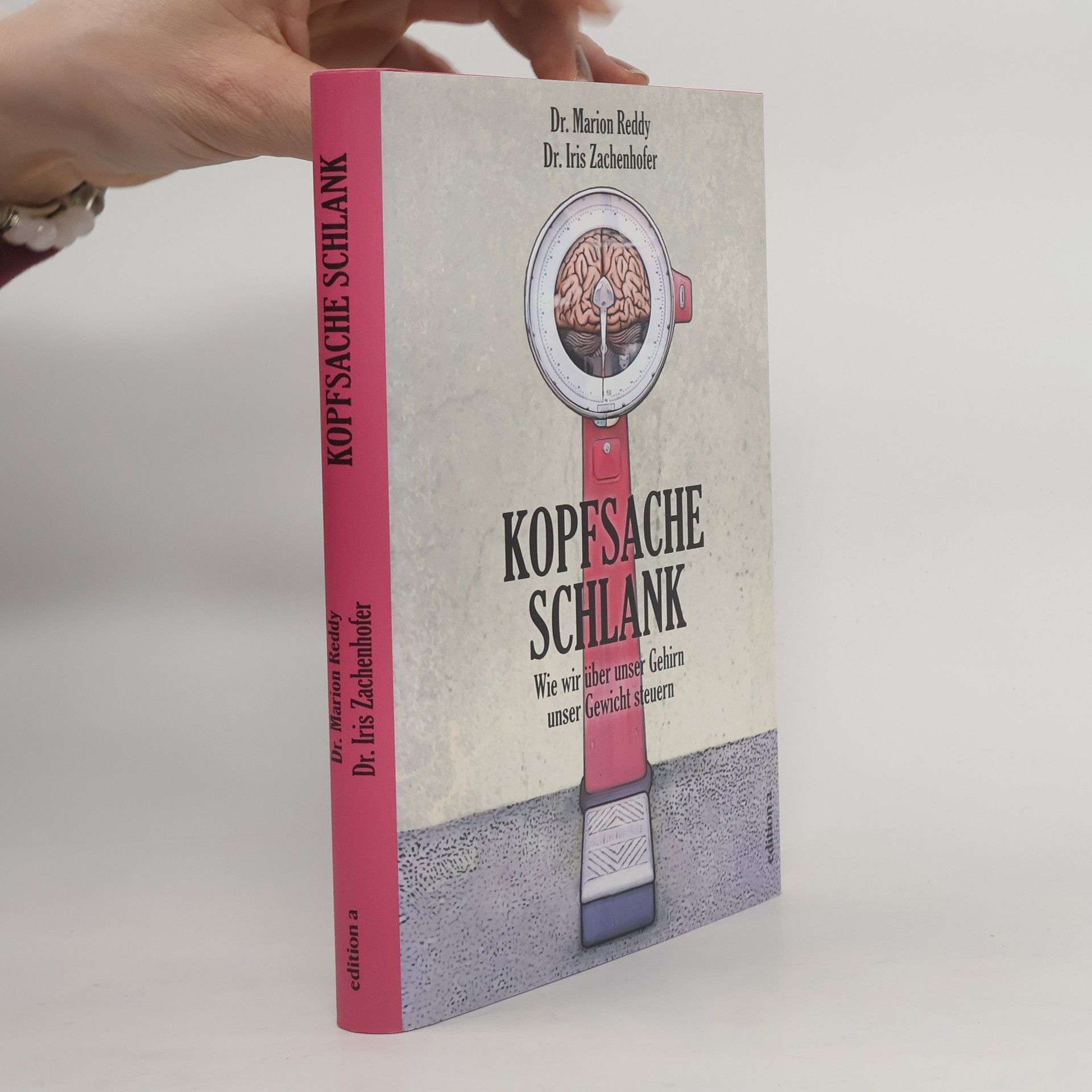 Iris Zachenhofer Kopfsache schlank