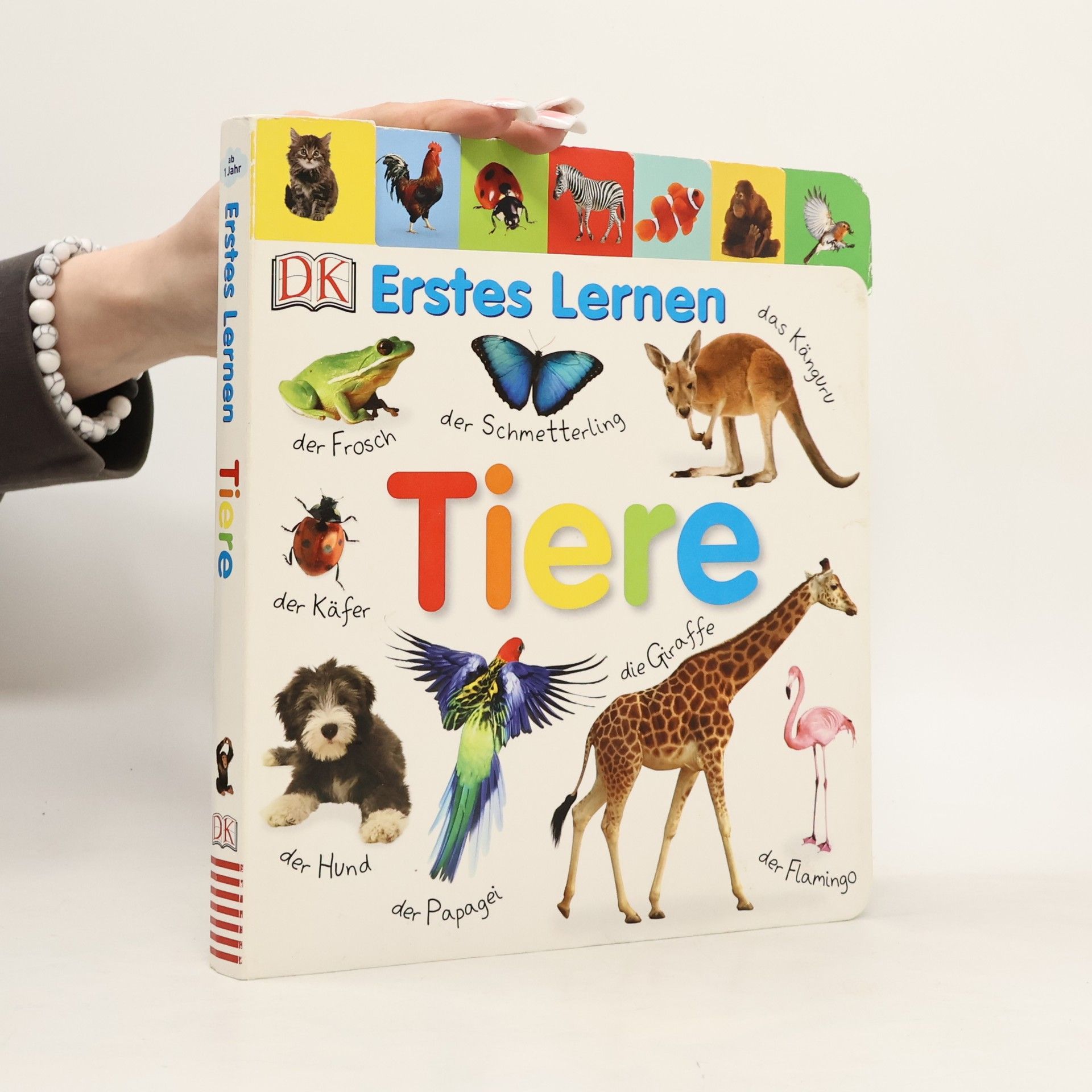 Autorenkollektiv Tiere