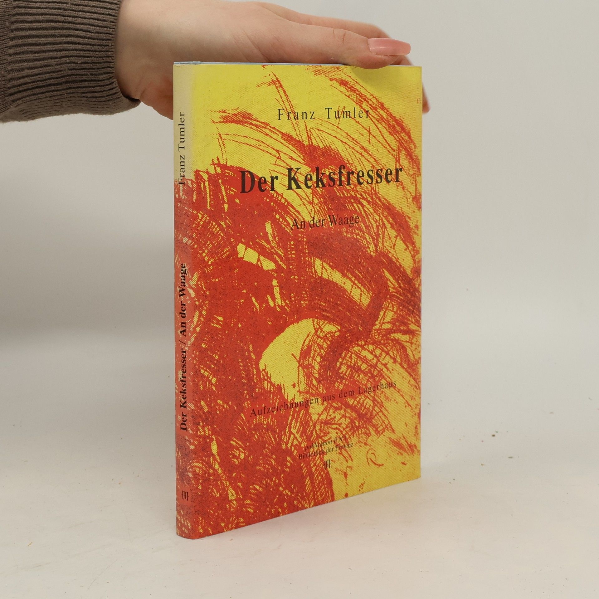 Othmar Zechyr Der Keksfresser