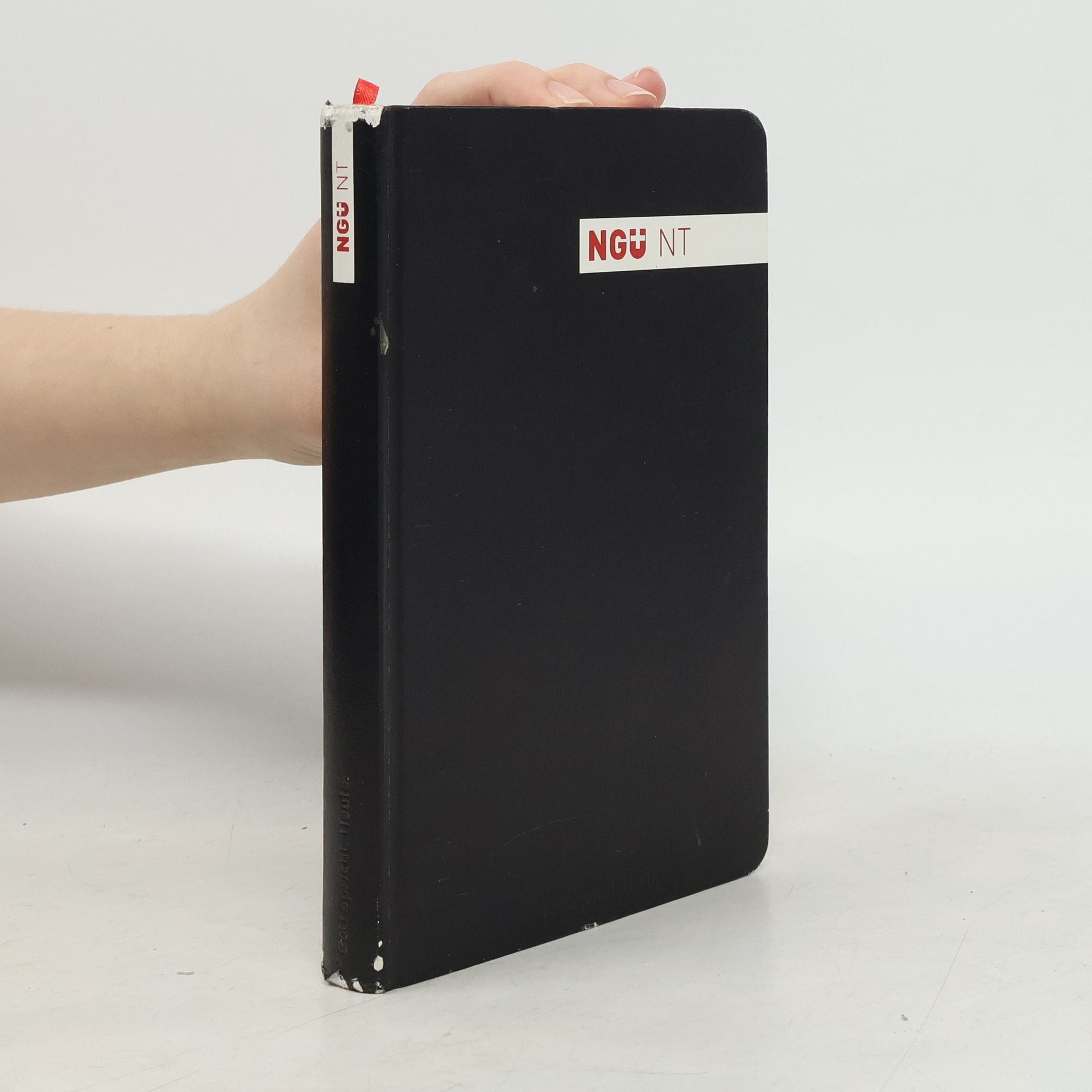 Auteurscollectief Neue Genfer Übersetzung (NGÜ)