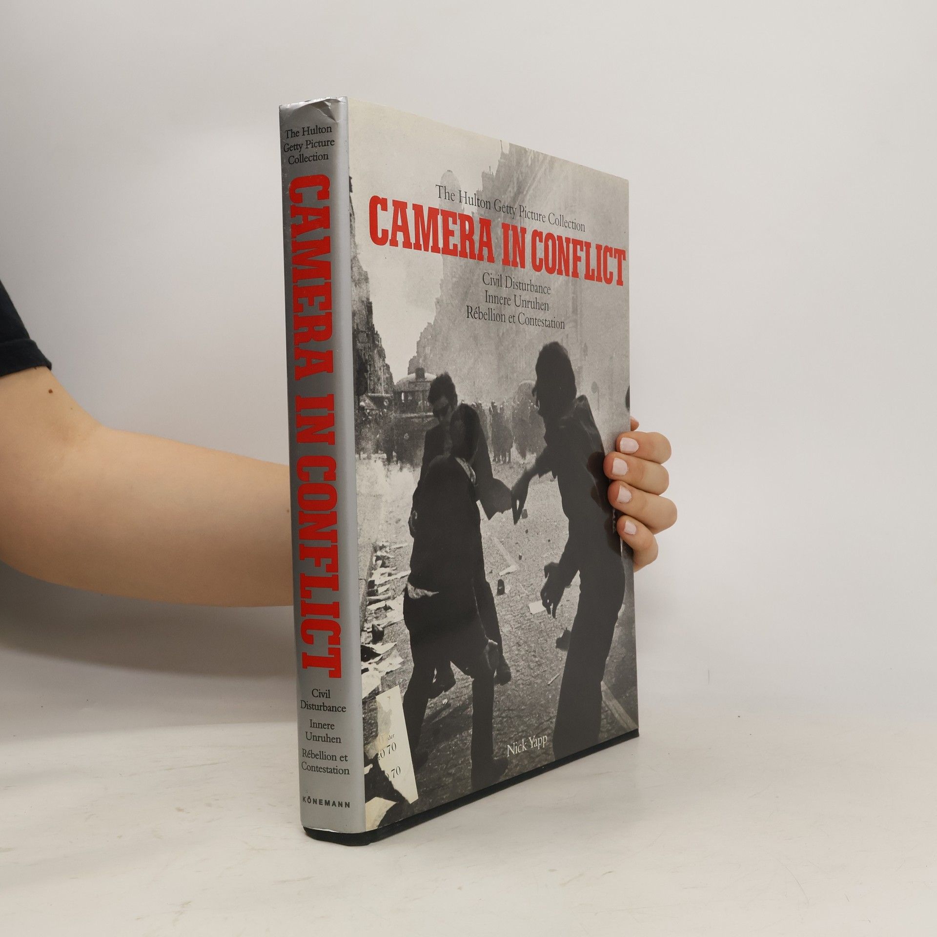 Autorenkollektiv Camera in Conflict