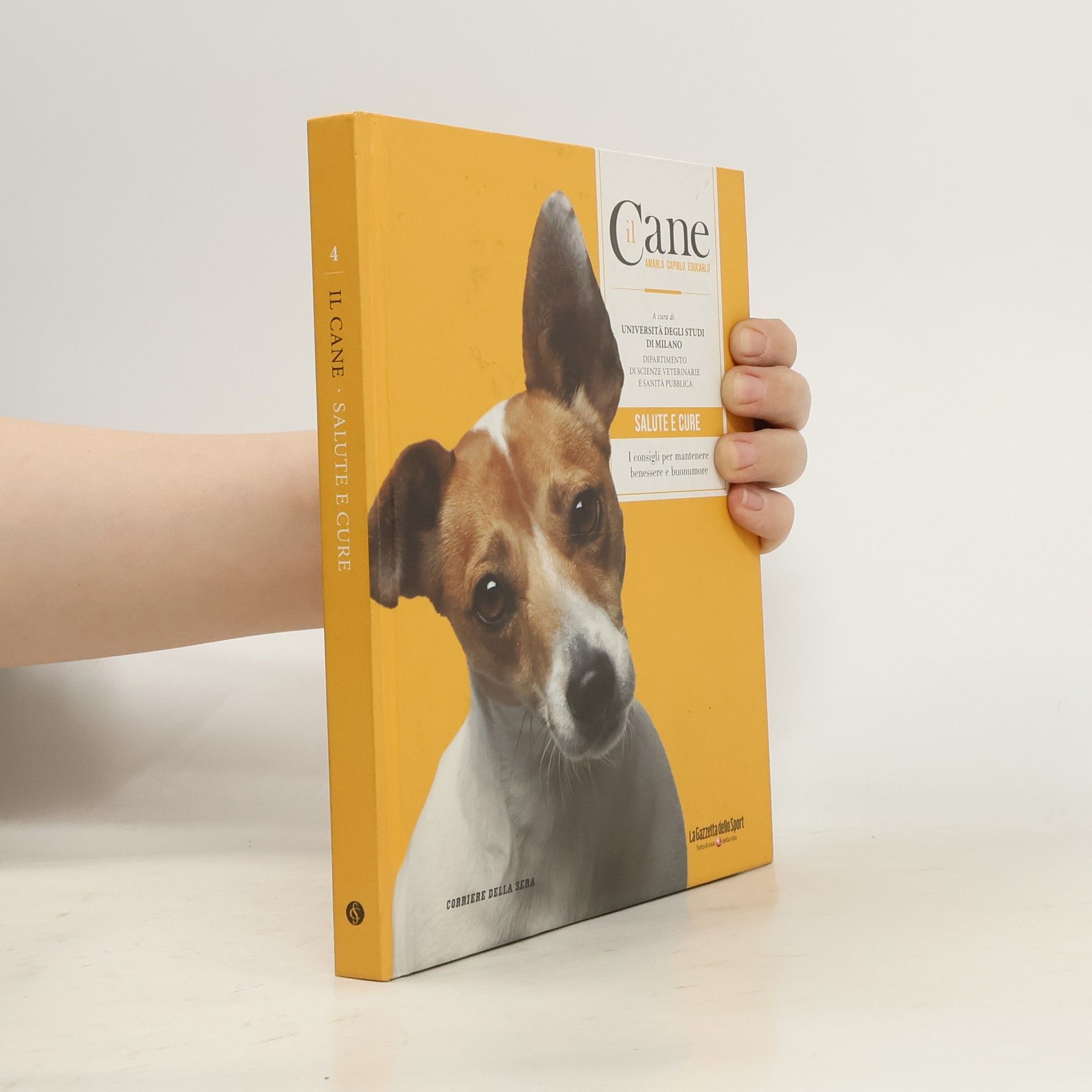 Paolo Alberti Il cane