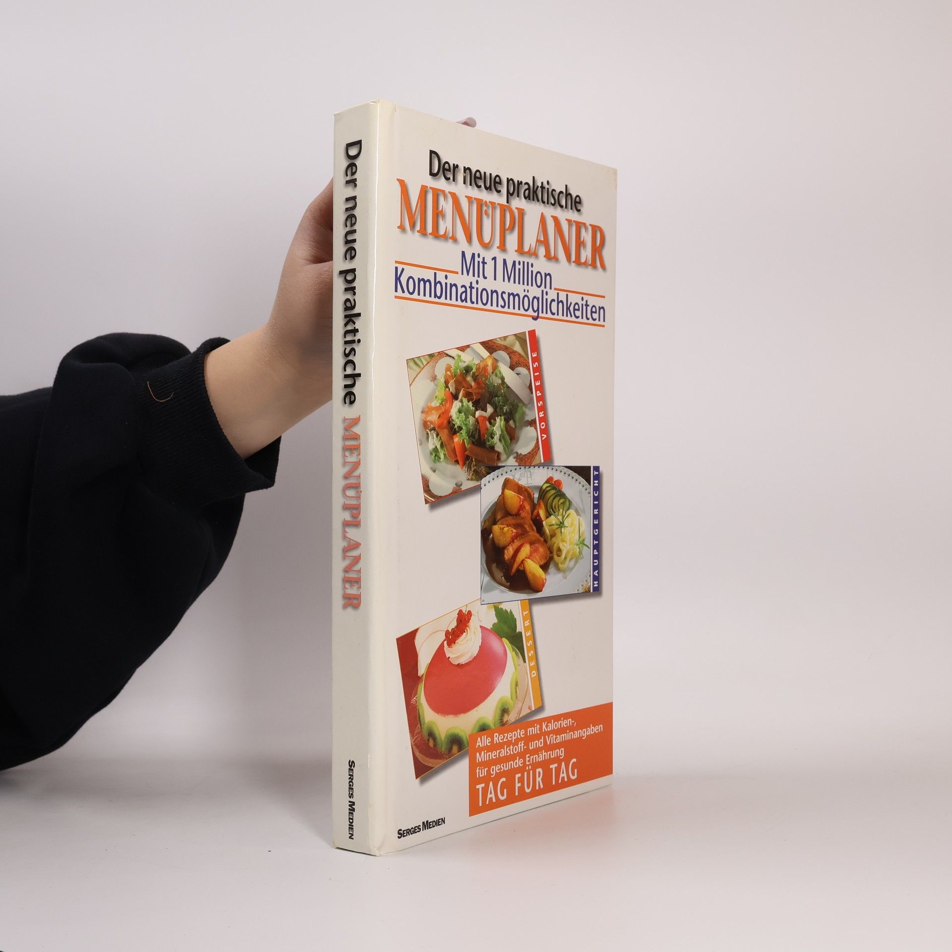 Autorenkollektiv Der neue praktische Menüplaner