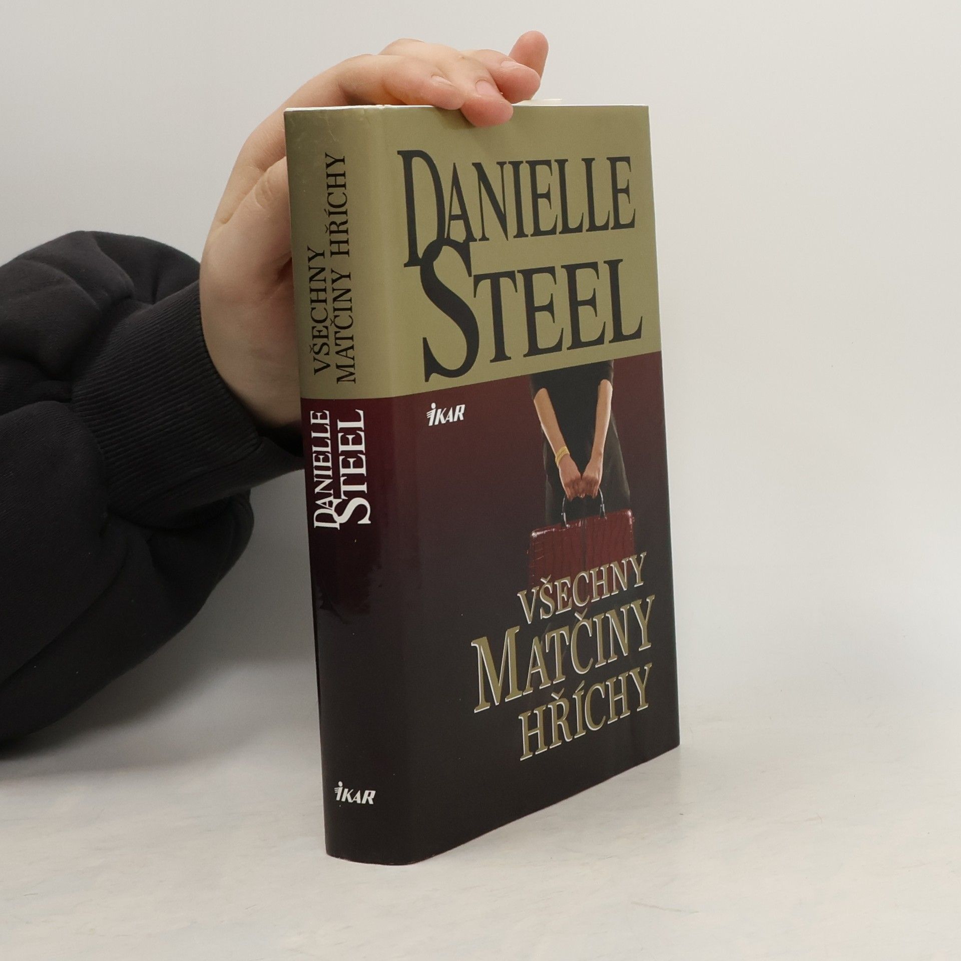 Danielle Steel Všechny matčiny hříchy