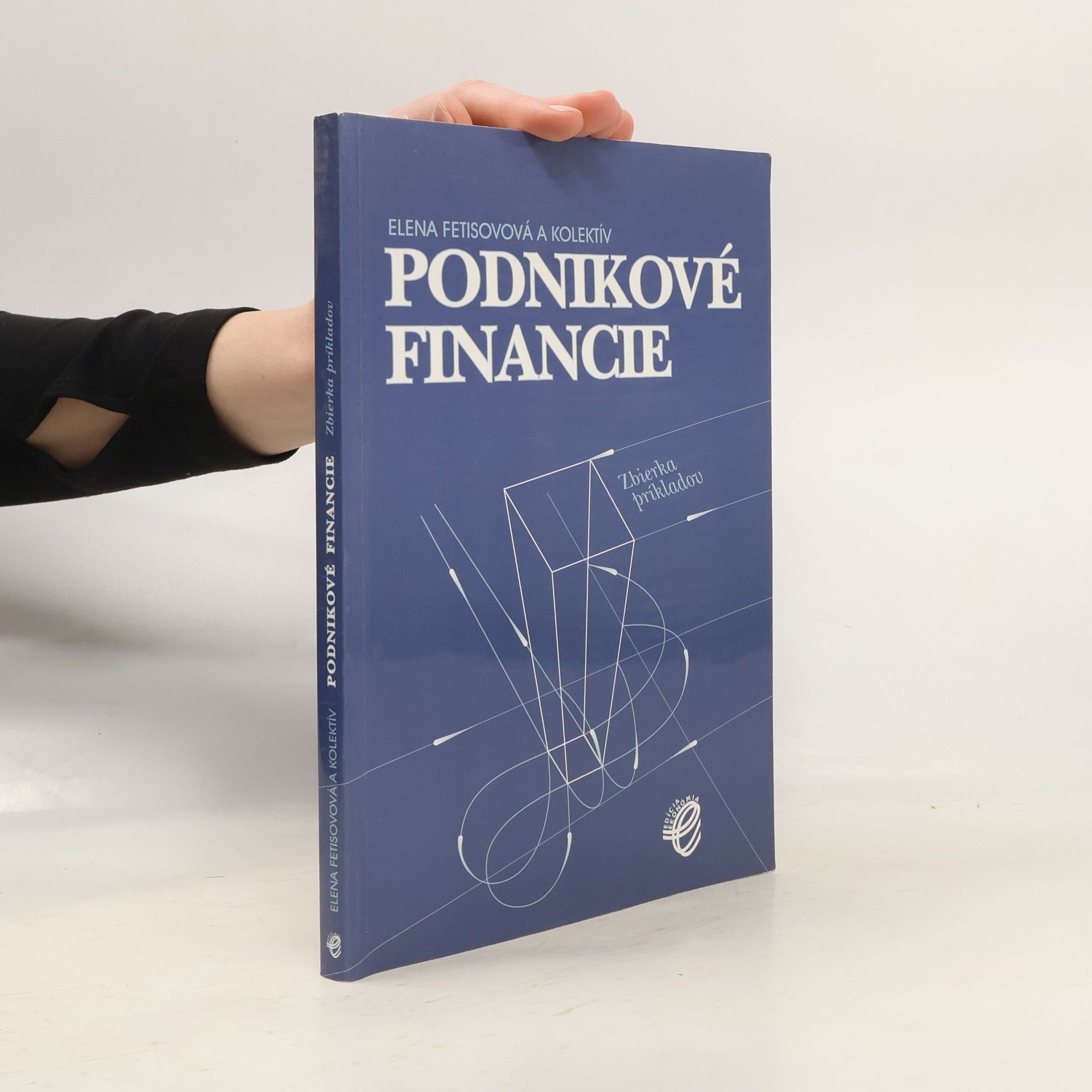 Elena Fetisovová Podnikové financie