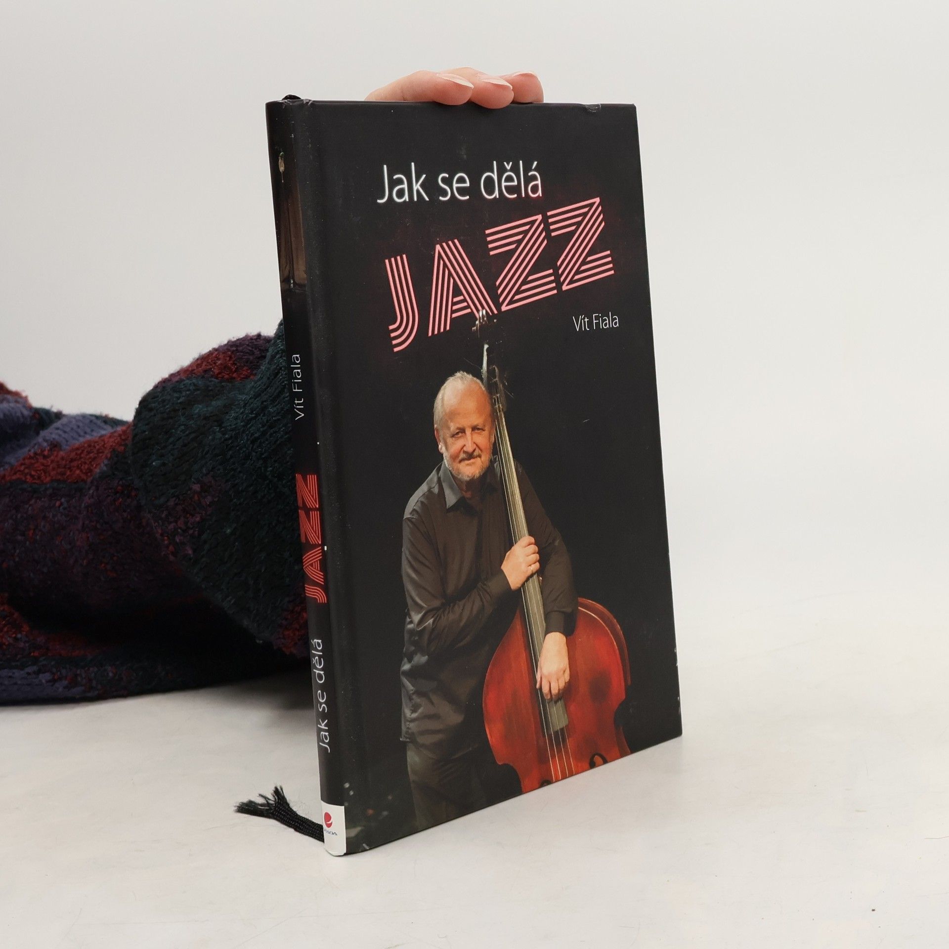 Vít Fiala Jak se dělá jazz