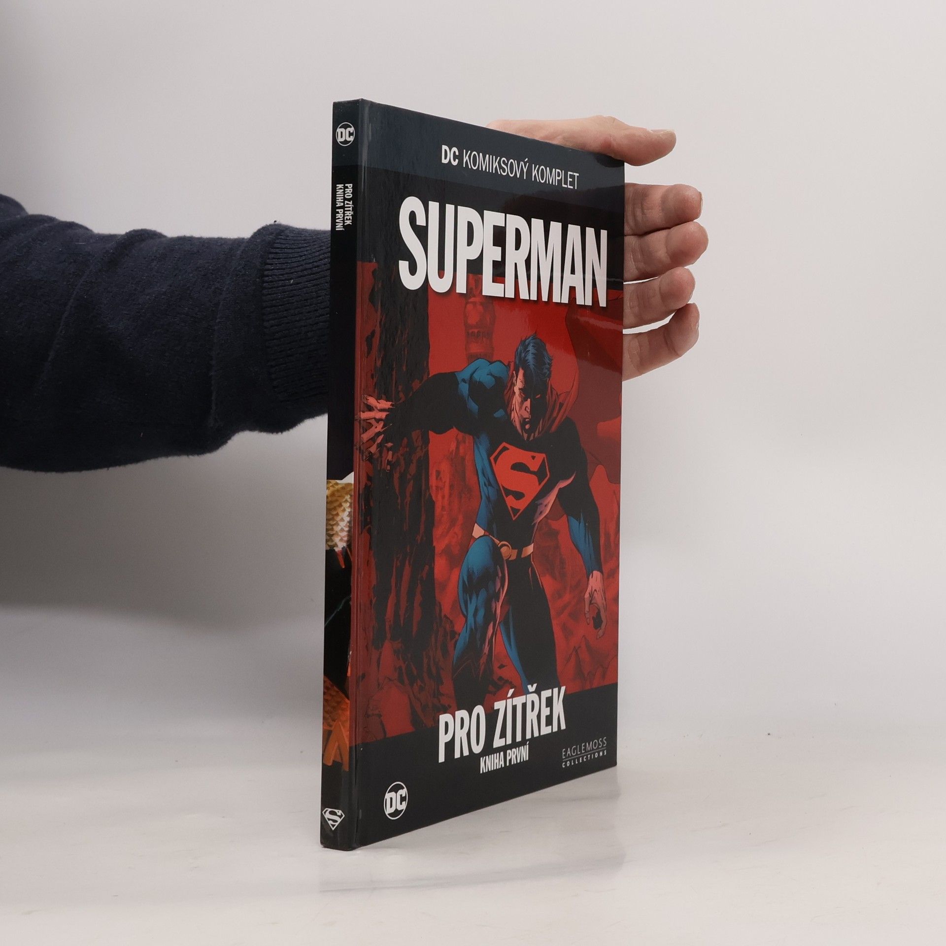 Autorenkollektiv Superman pro zítřek. Kniha první