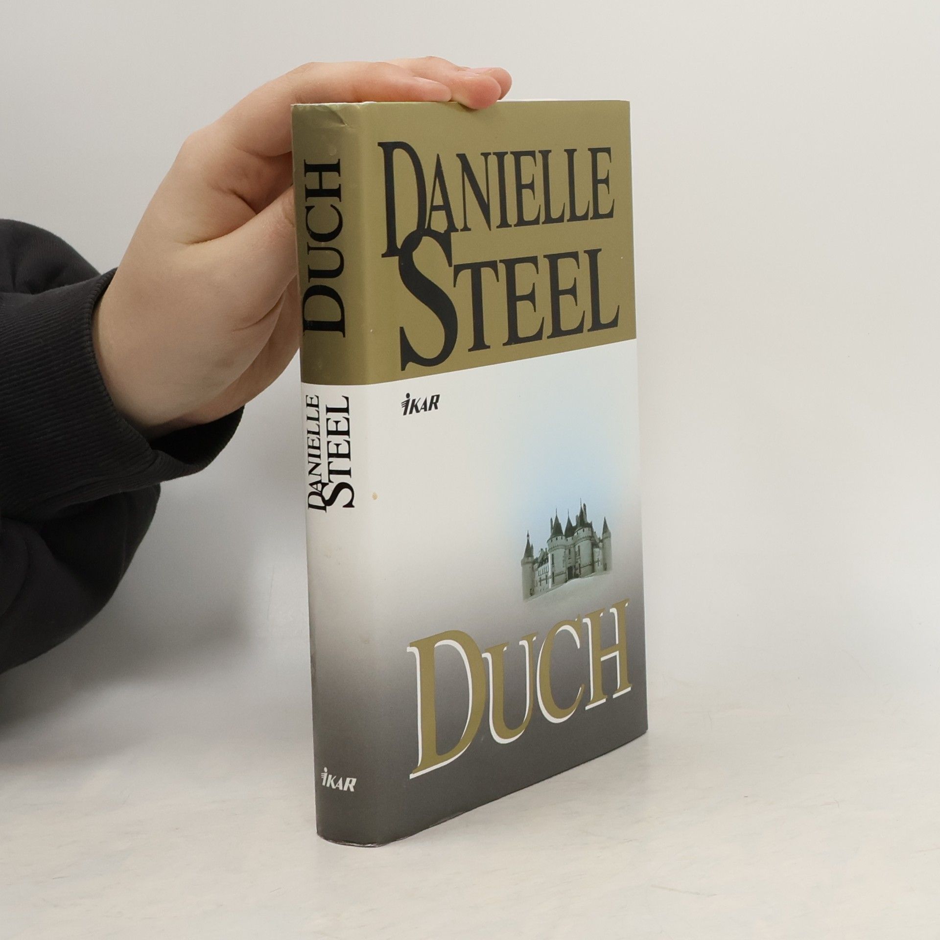 Danielle Steel Duch