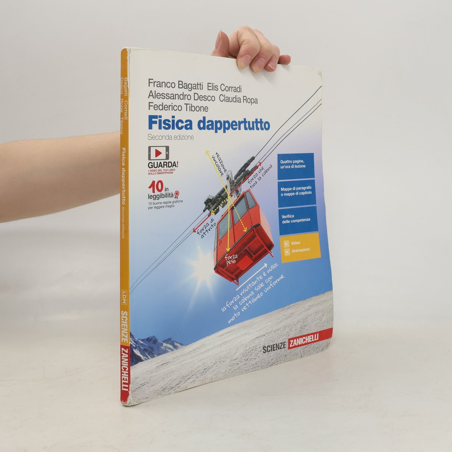 Franco Bagatti Fisica dappertutto