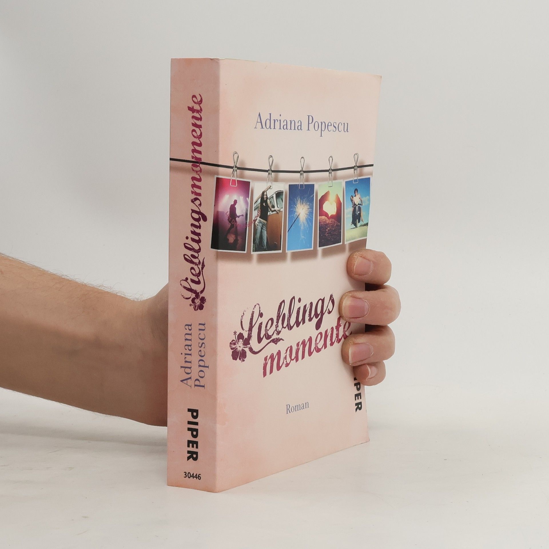 Adriana Popescu Lieblingsmomente