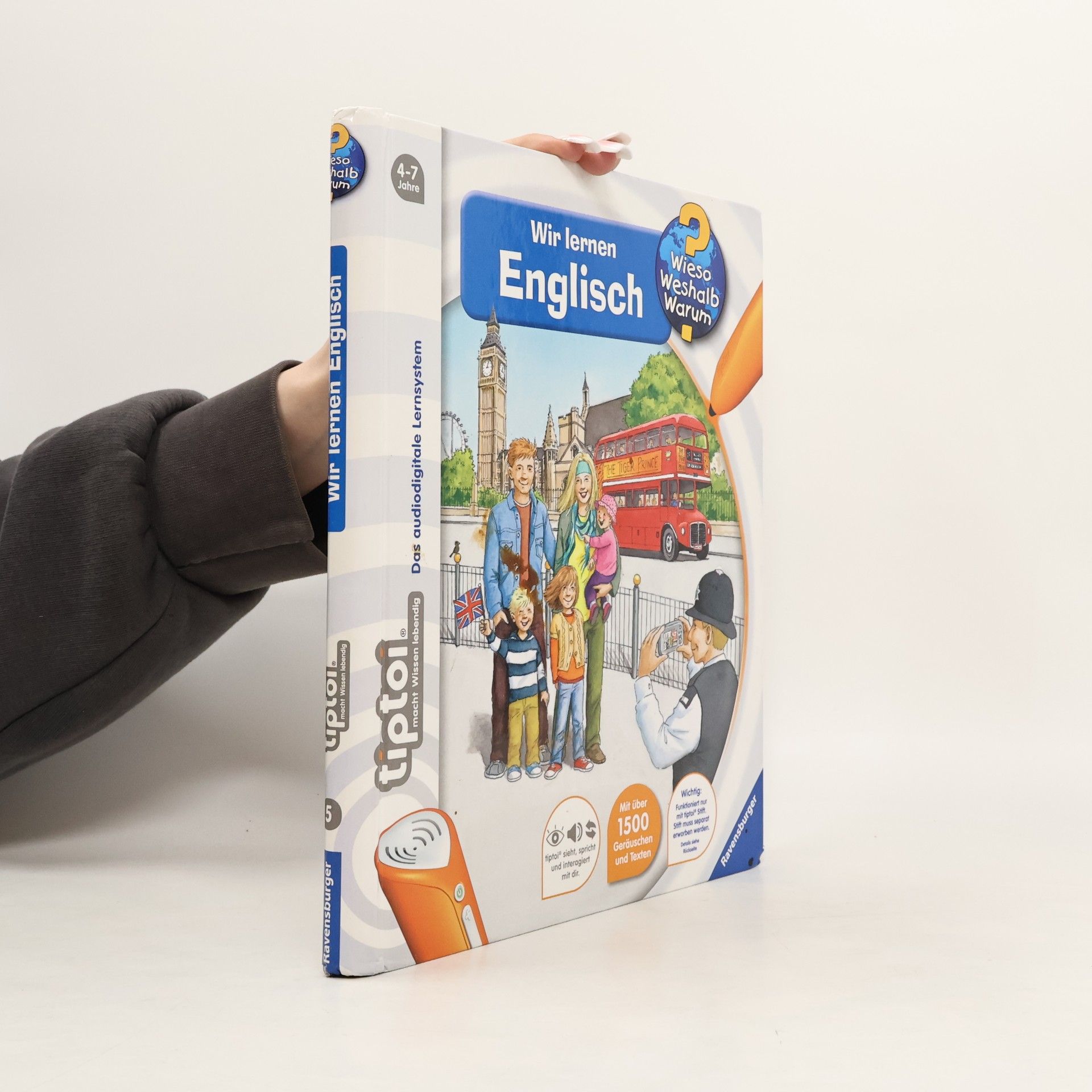 Autorenkollektiv Wir lernen Englisch