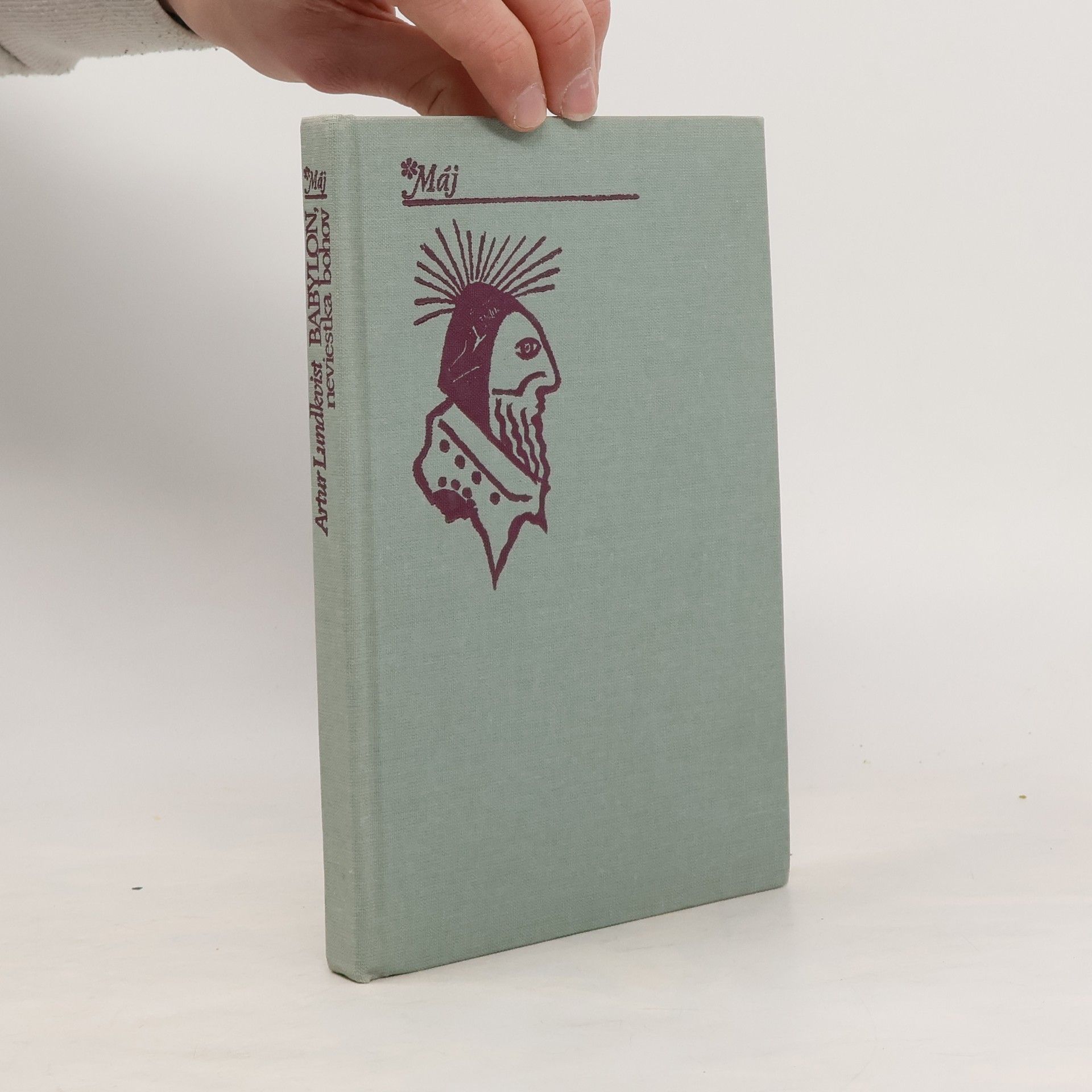 Artur Lundkvist Babylon, neviestka bohov