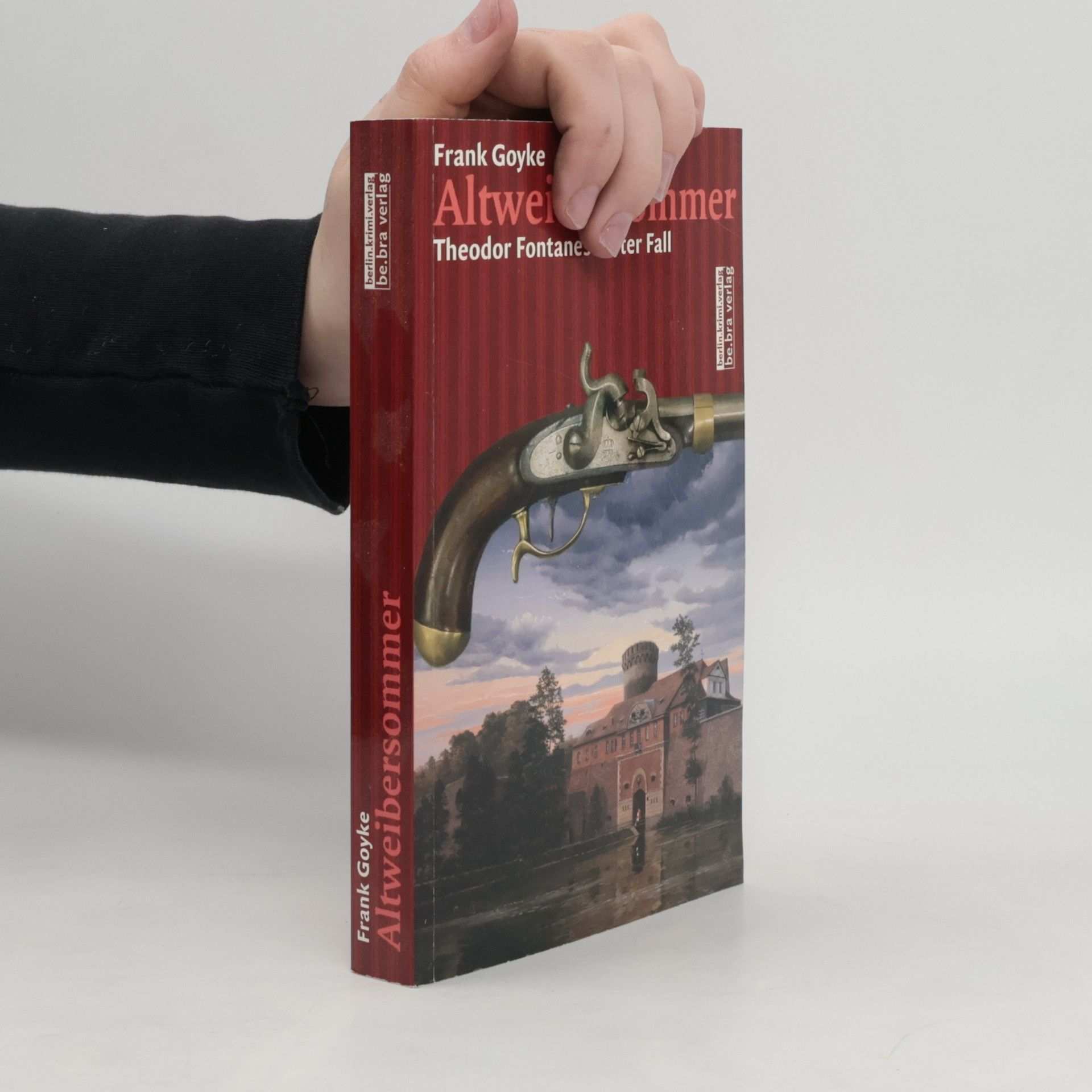 Frank Goyke Altweibersommer