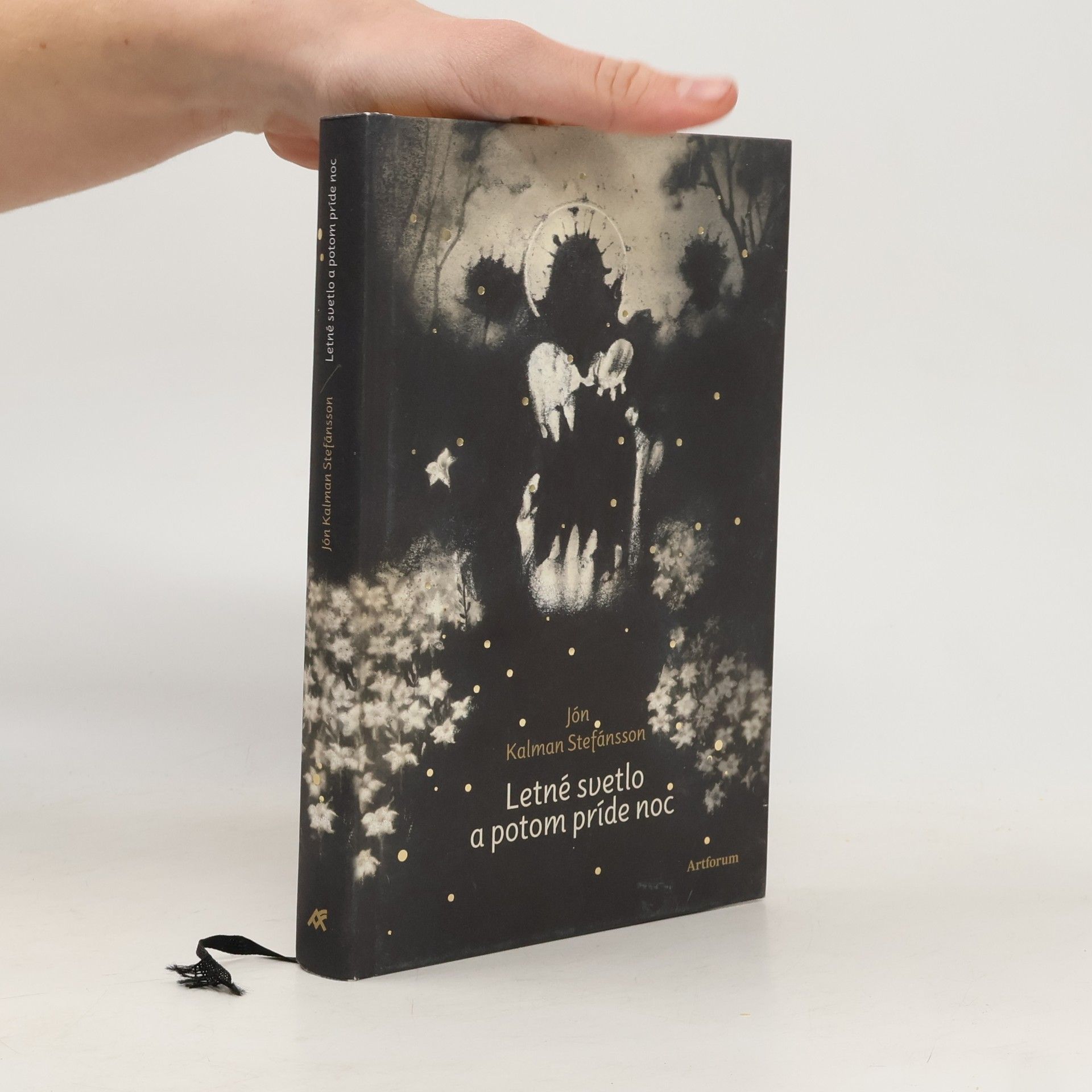Jón Kalman Stefánsson Letné svetlo a potom príde noc