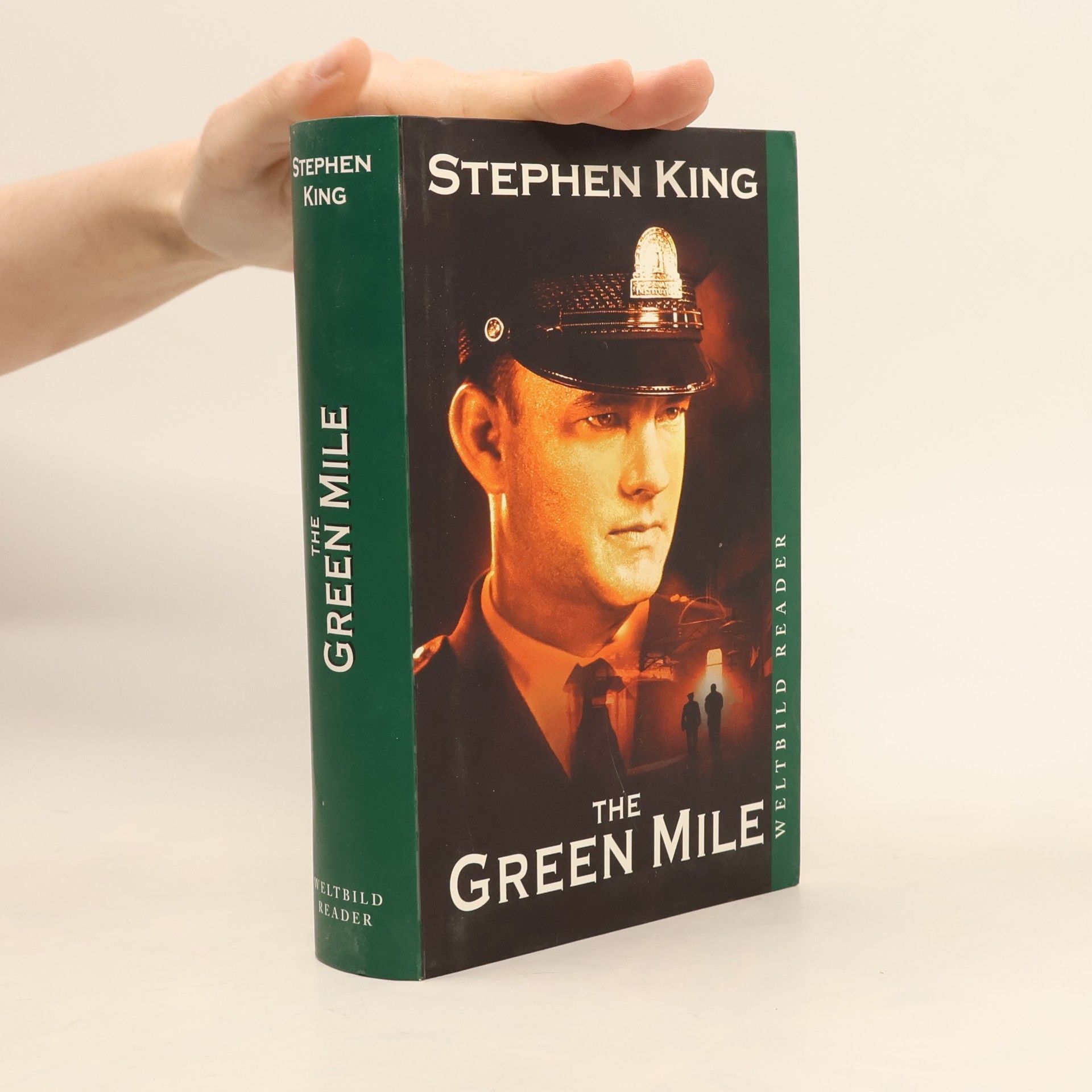 Stephen King The Green Mile