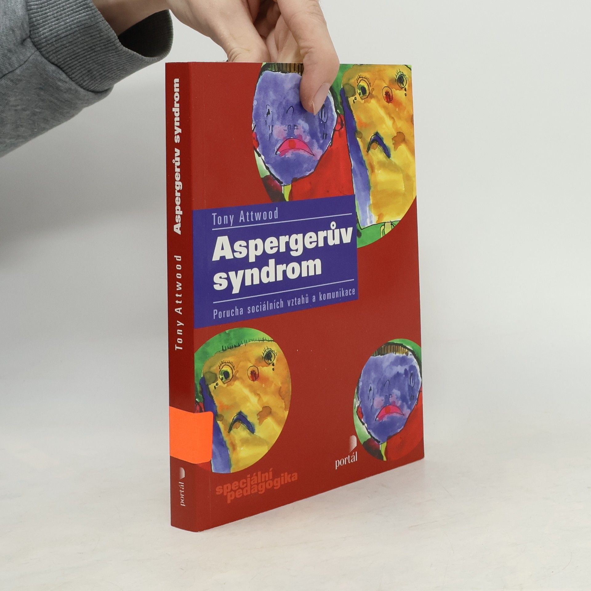 Tony Attwood Aspergerův syndrom