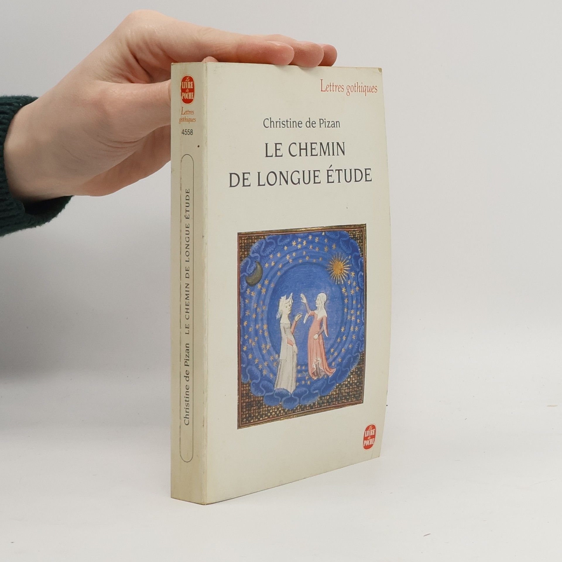 Christine de Pizan Lettres gothiques: Le Chemin de longue étude