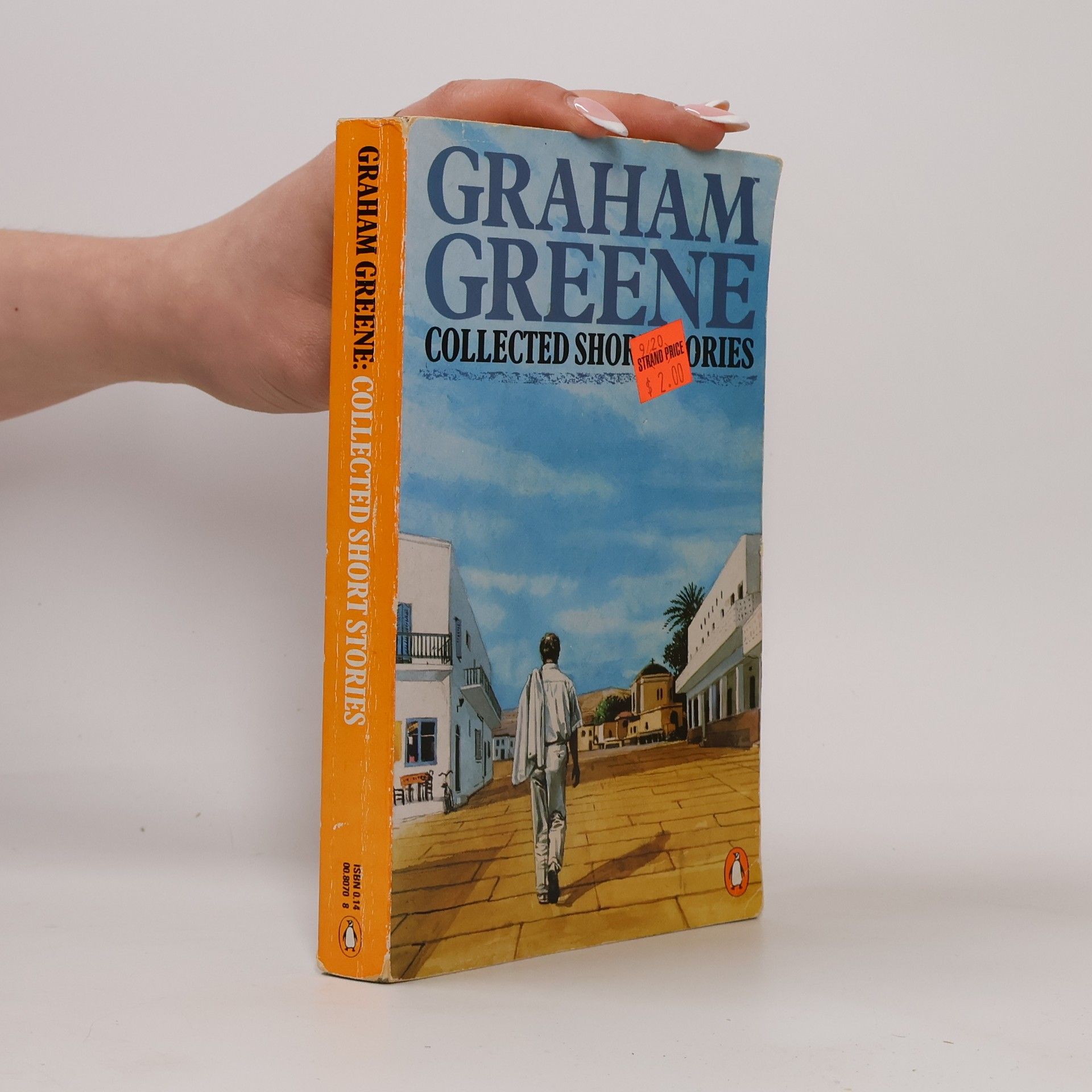 Graham Greene Collected Short Stories