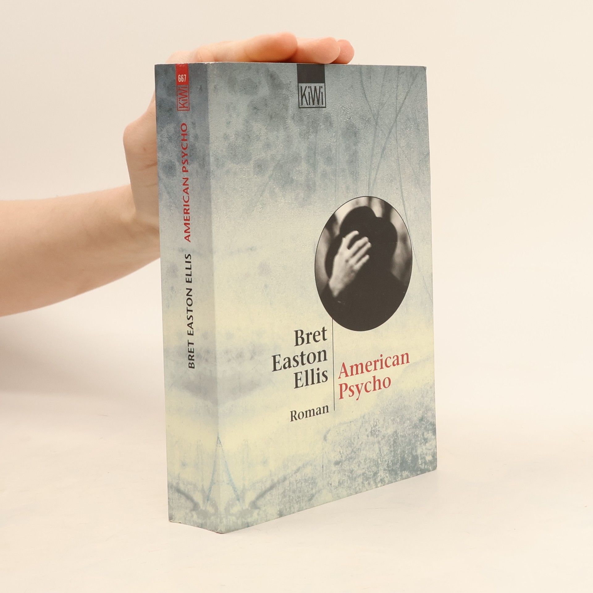 Bret Easton Ellis American Psycho