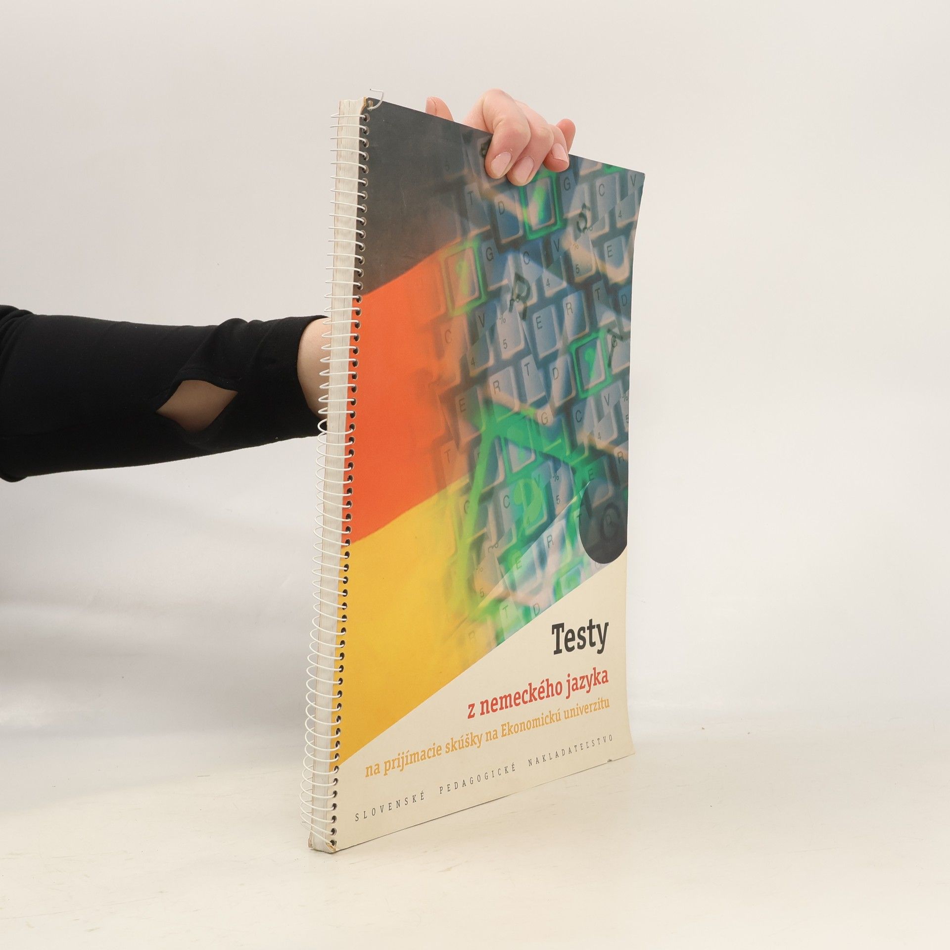 Jana Pospíšilová Testy z nemeckého jazyka