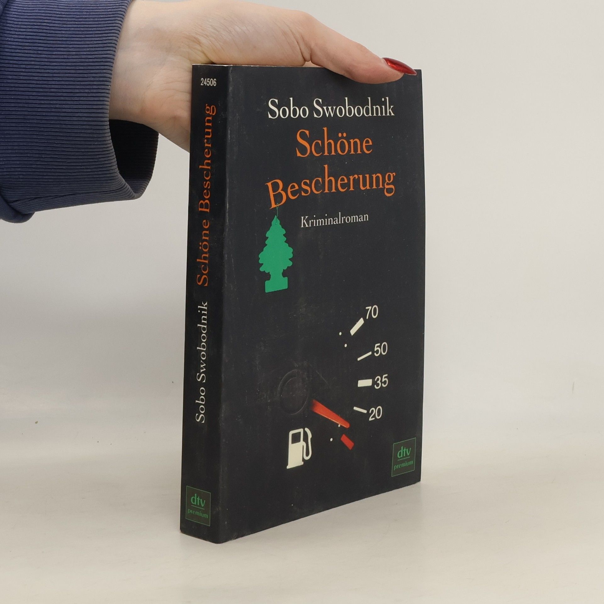 Sobo Swobodnik Schöne Bescherung