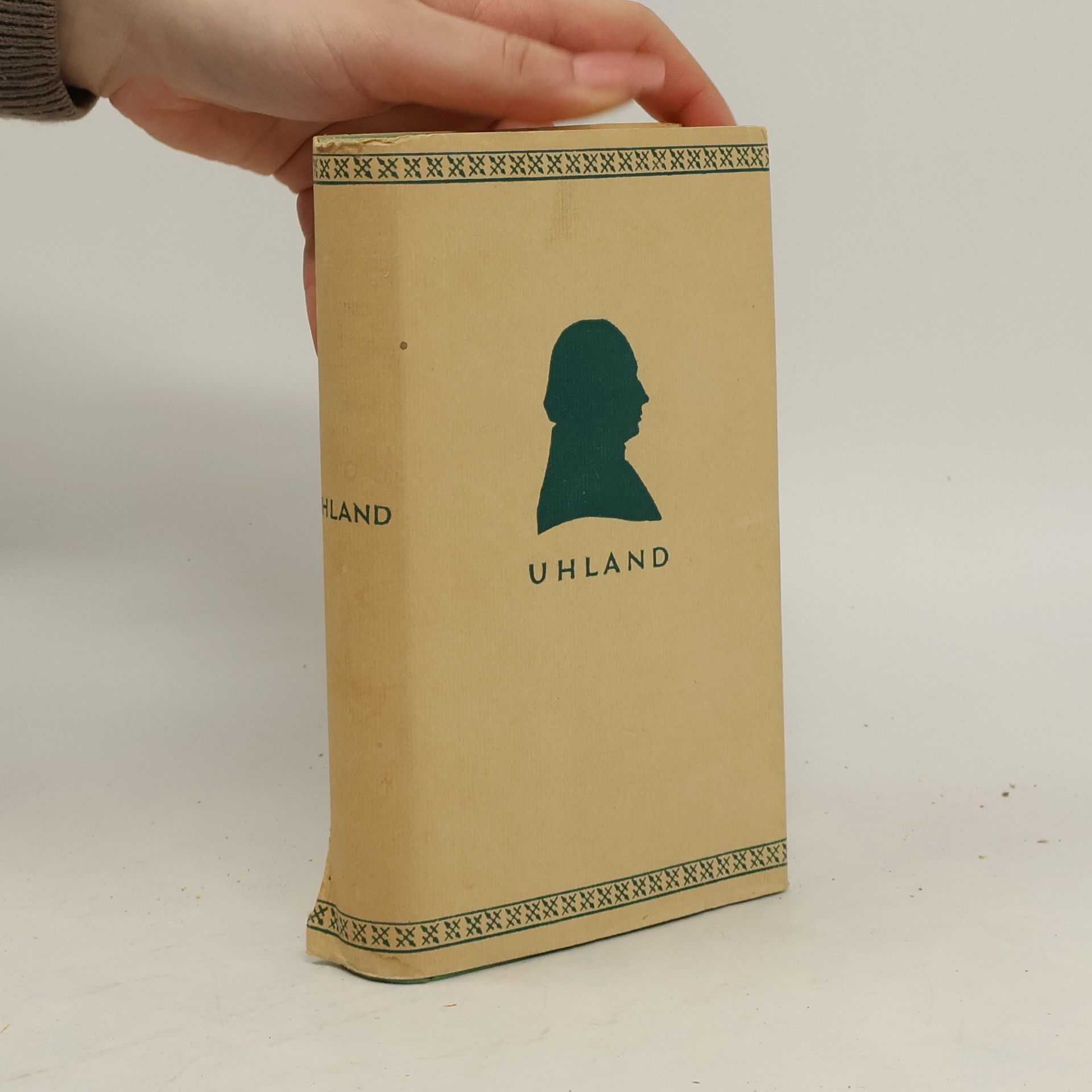 Ernst Müller Ludwig Uhland