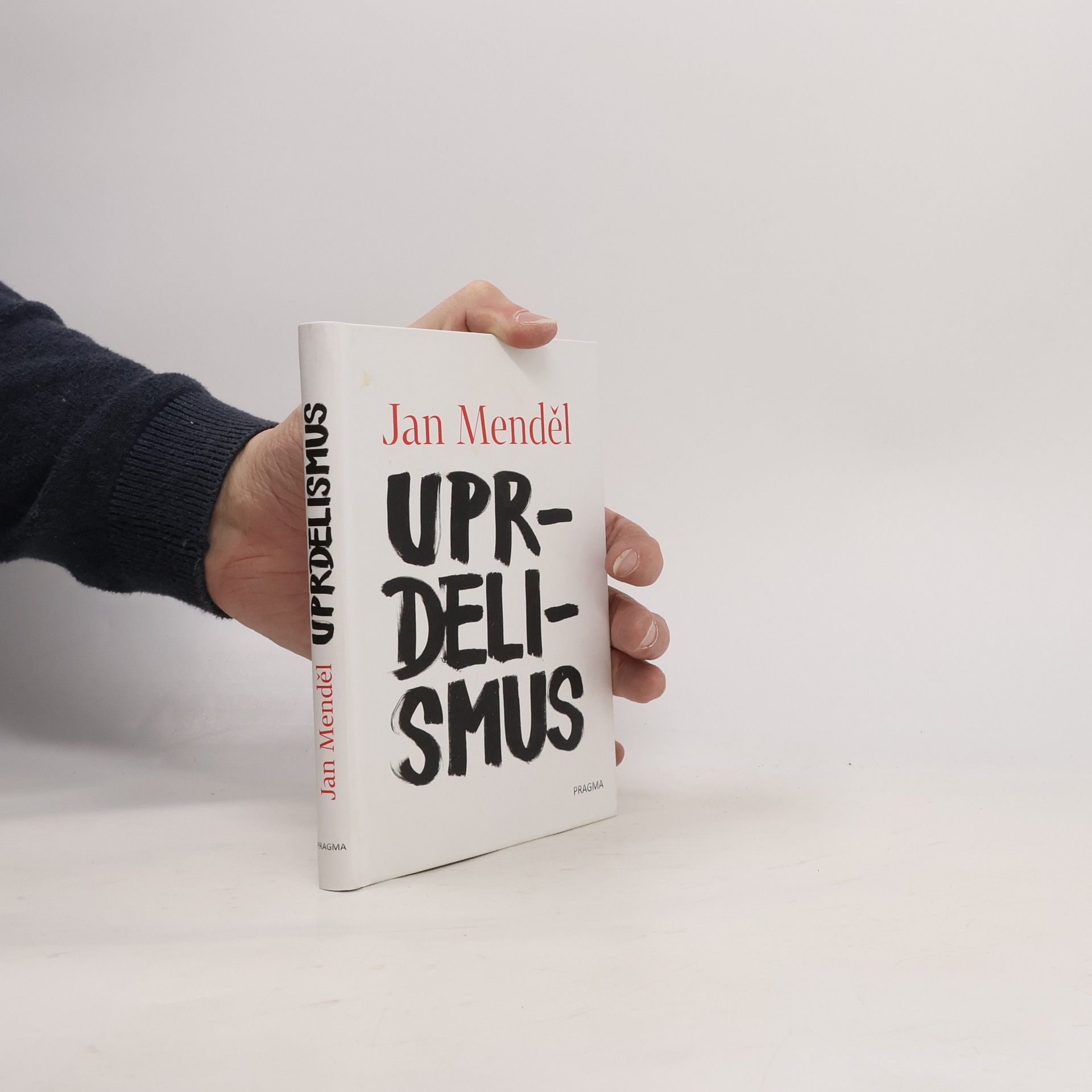 Jan Menděl Uprdelismus