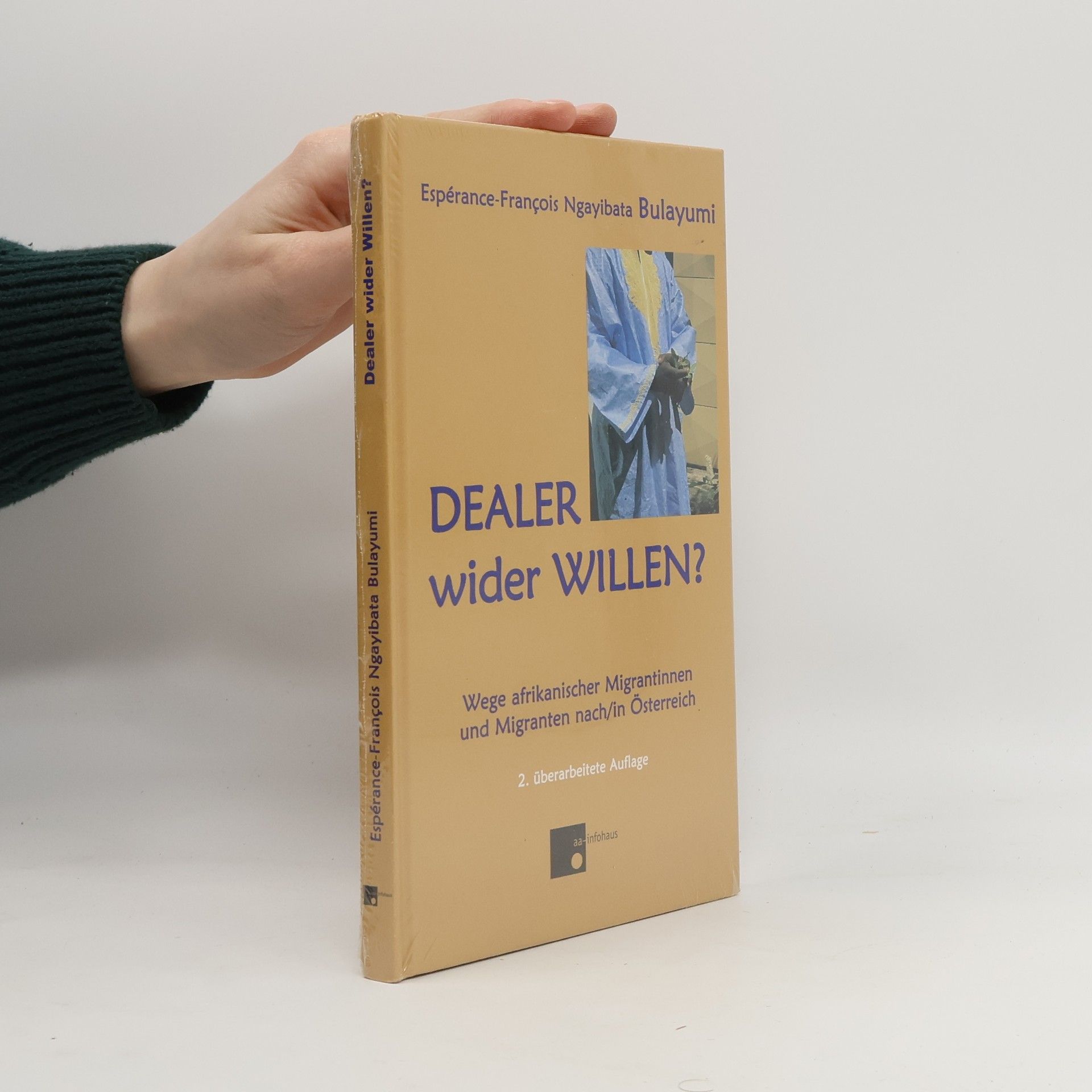 Espérance-Francois Bulayumi Dealer wider Willen?