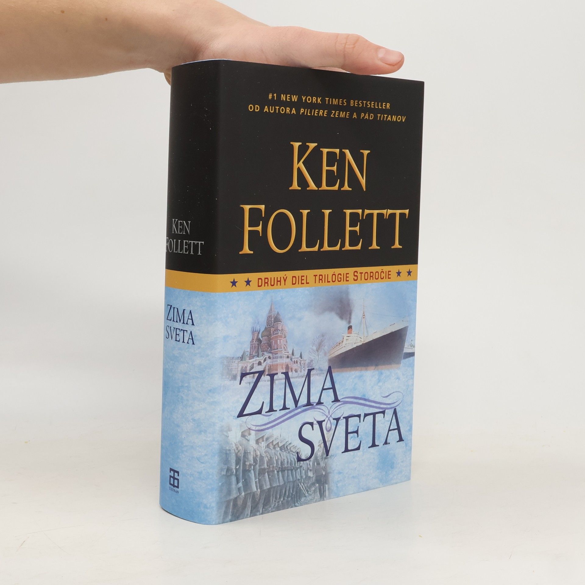 Ken Follett Zima sveta