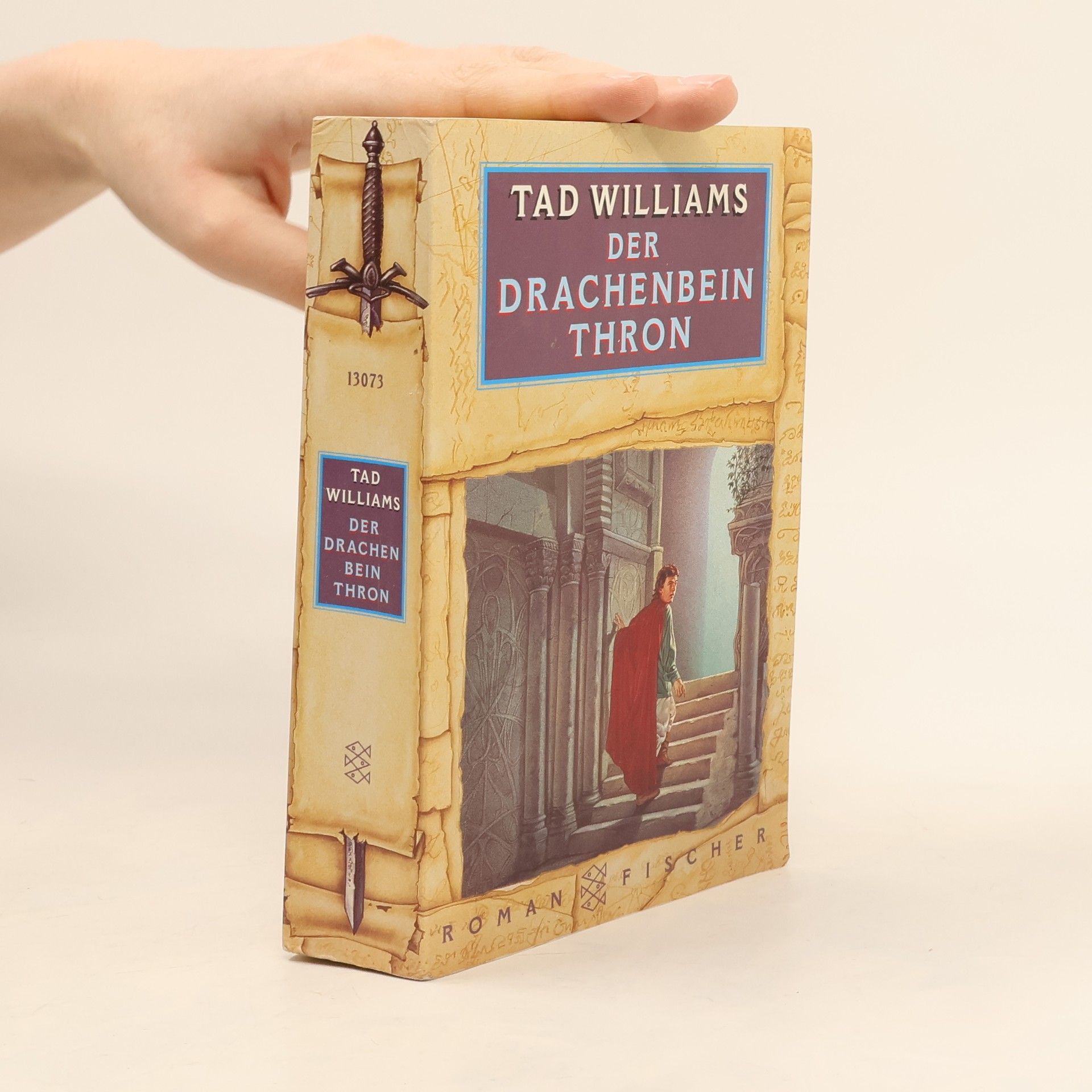 Tad Williams Der Drachenbeinthron