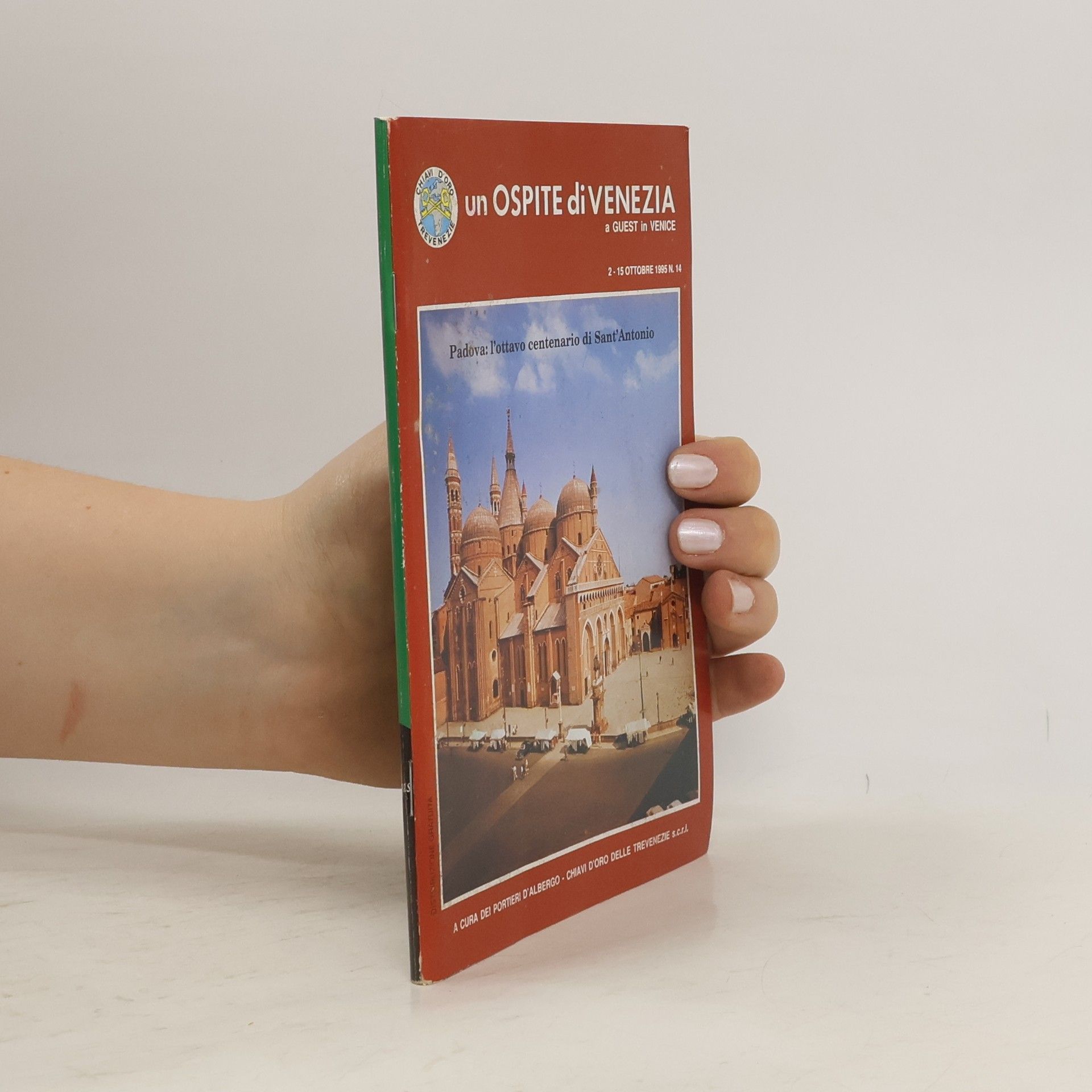 Auteurscollectief Un Ospite di Venezia 14