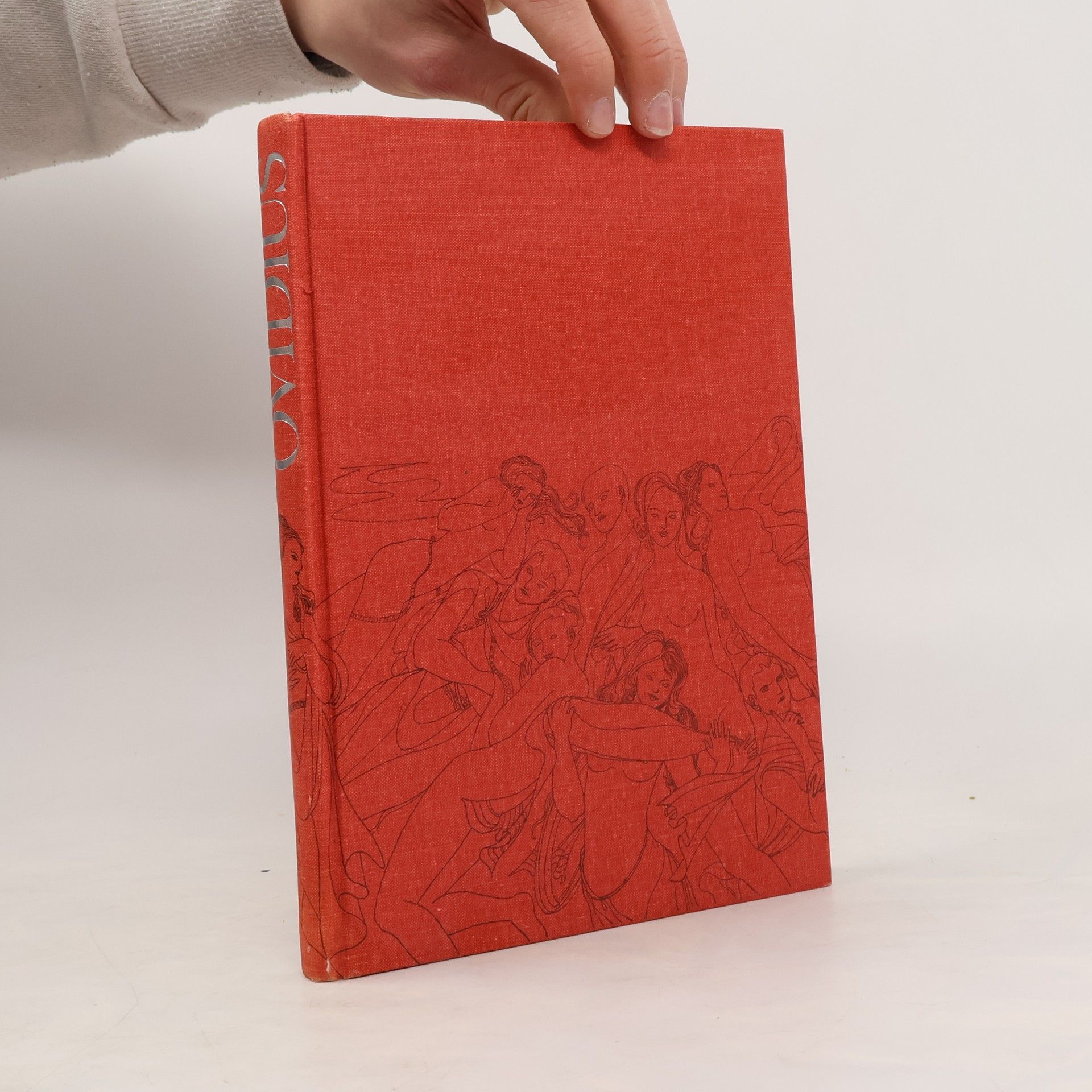 Publius Ovidius Naso Umenie milovať. Lieky proti láske