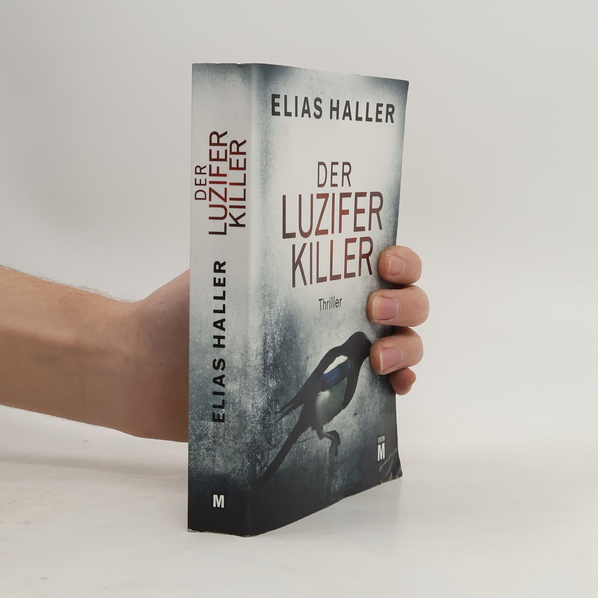 Elias Haller Der Luzifer Killer