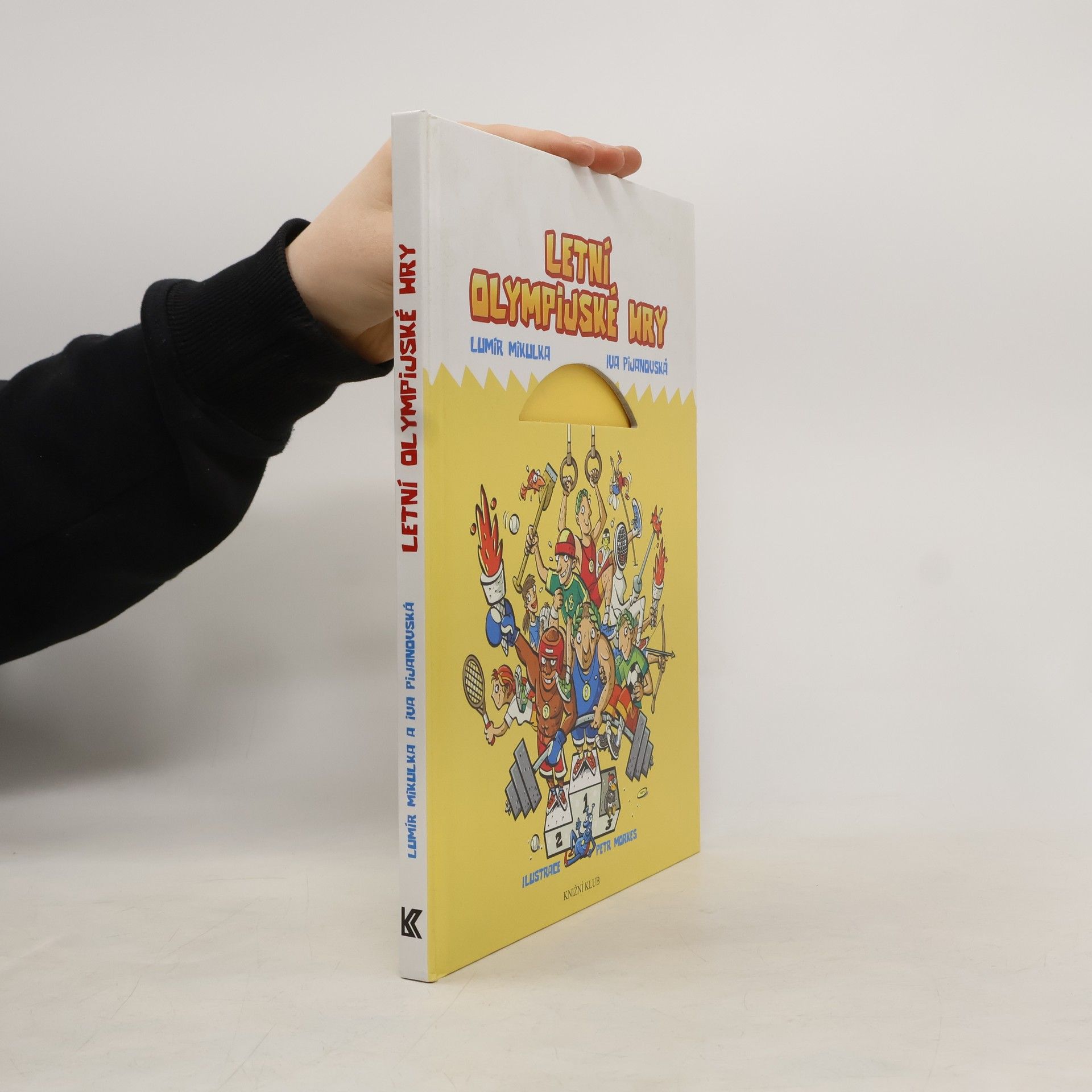 Lumír Mikulka Letní olympijské hry