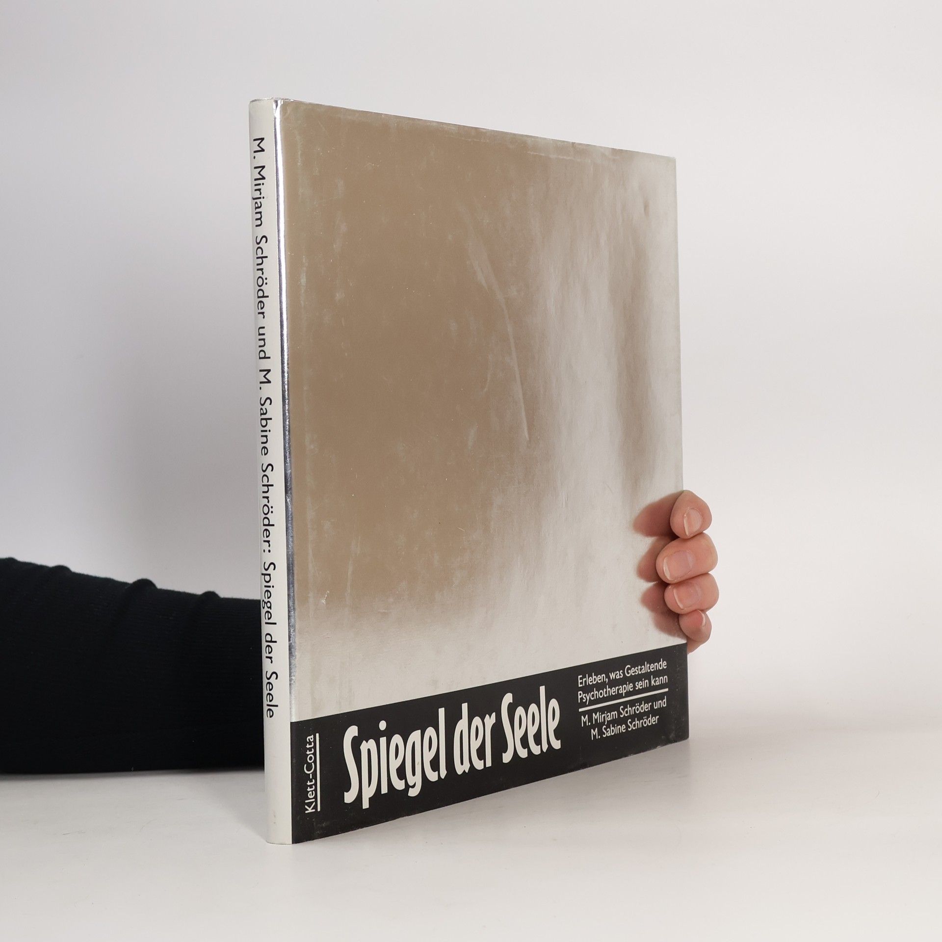 M. Mirjam Schro der Spiegel der Seele