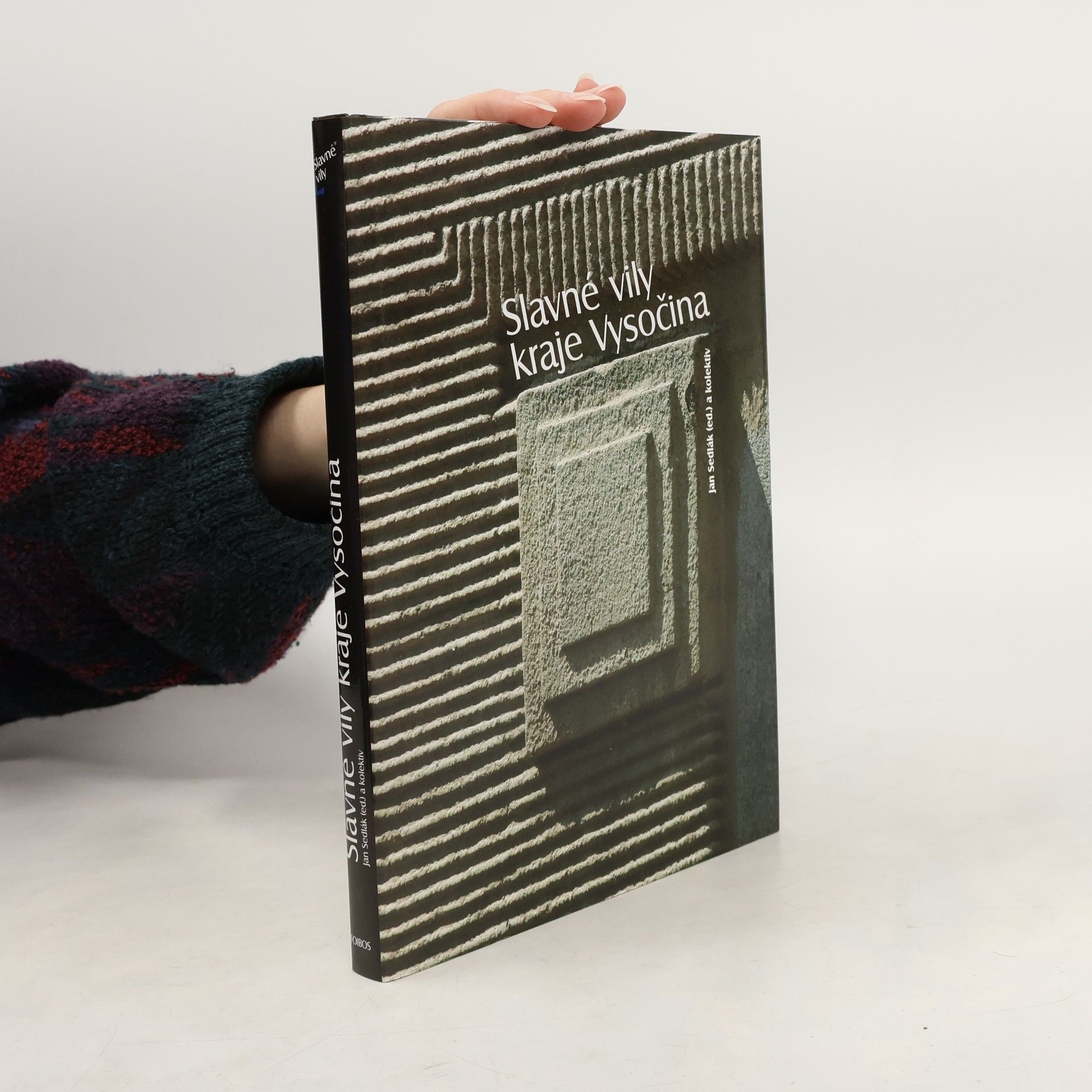 Slavné vily kraje Vysočina